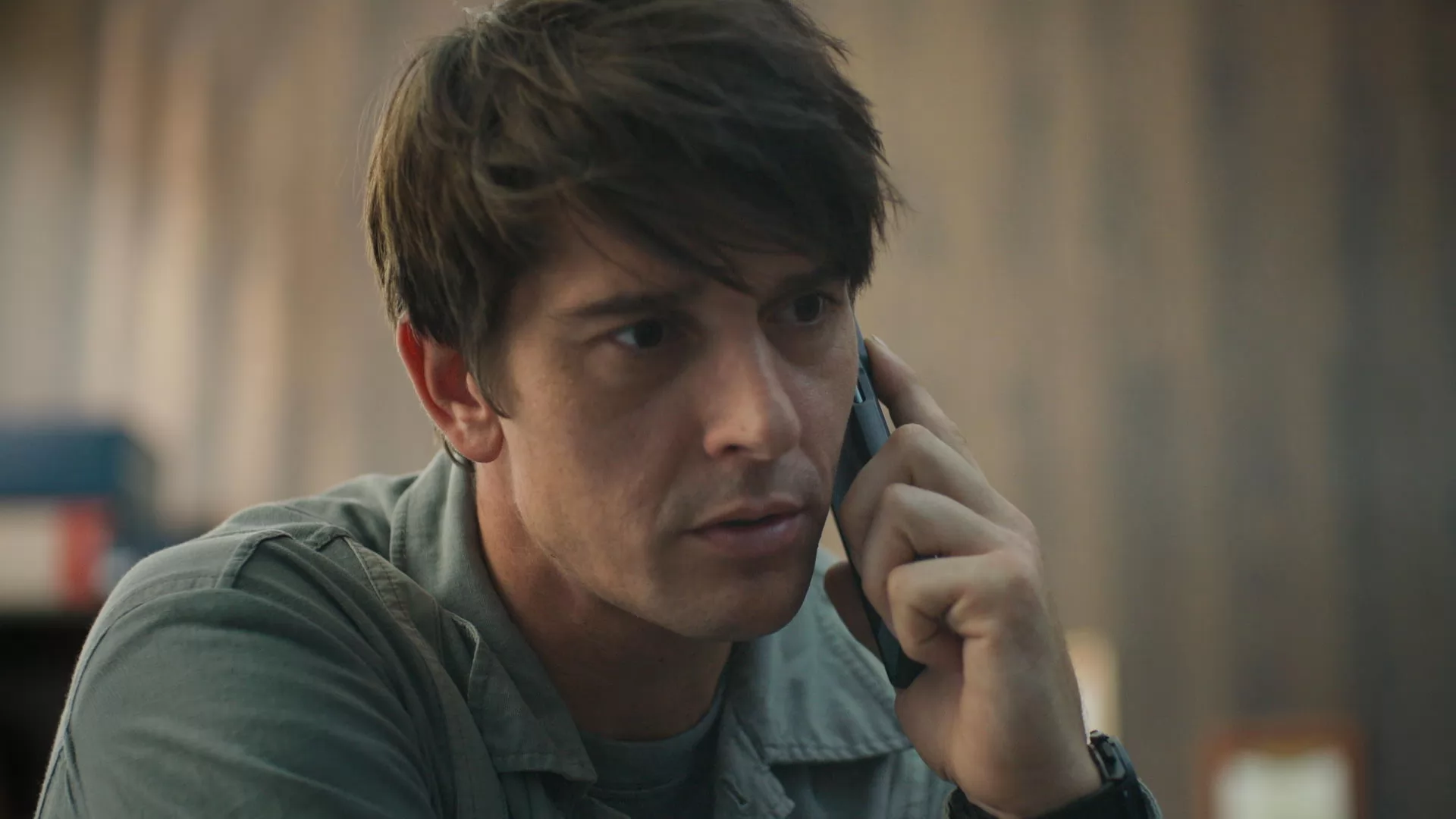 Сериал Кукушонок (2026). Кадр N273046