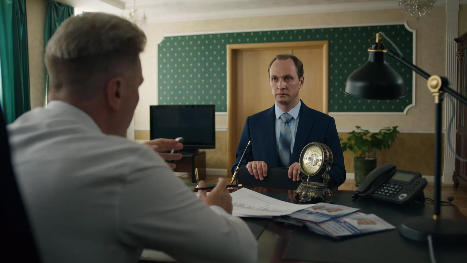 Сериал Кукушонок (2026). Кадр N273047