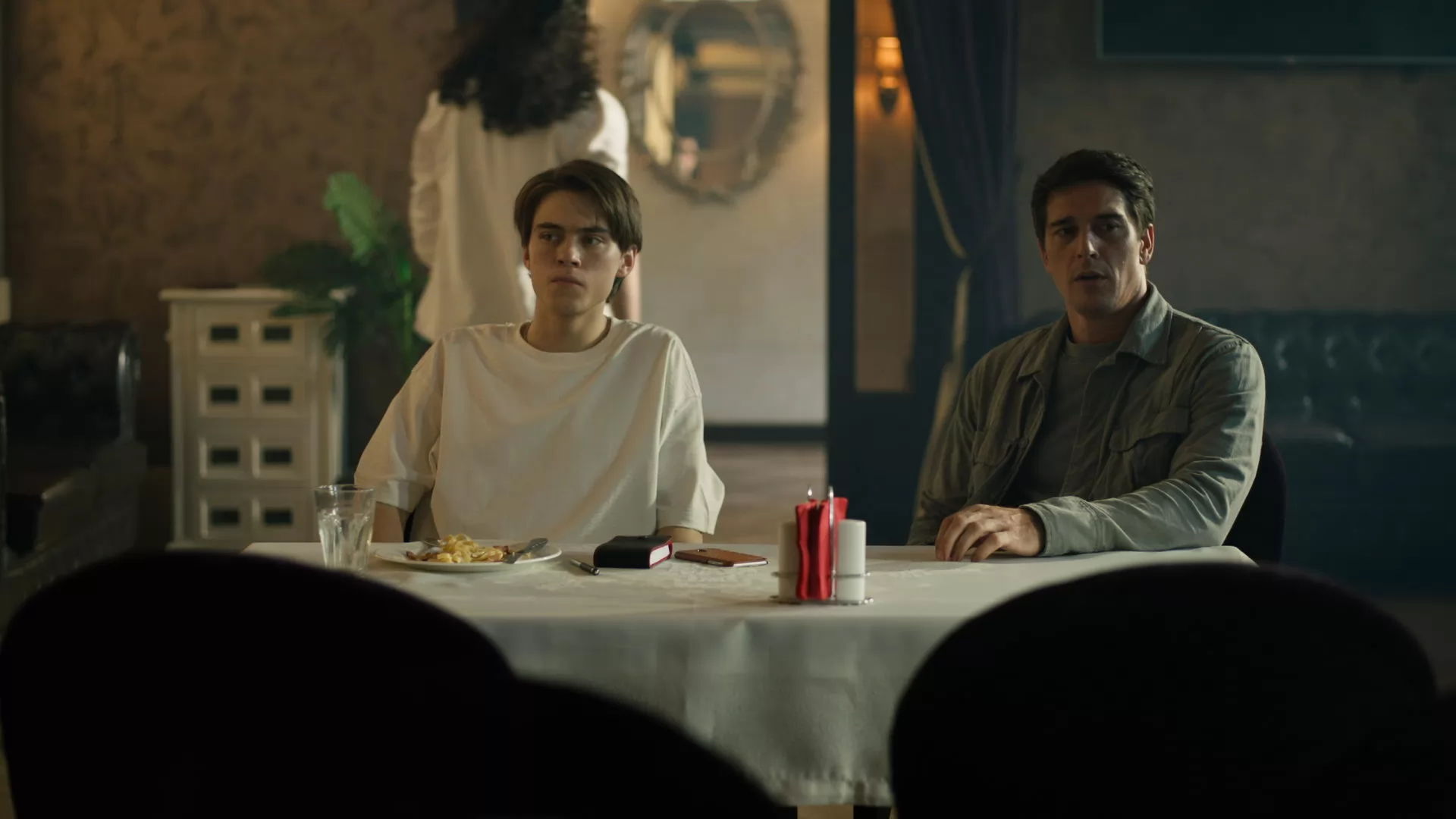 Сериал Кукушонок (2026). Кадр N273048