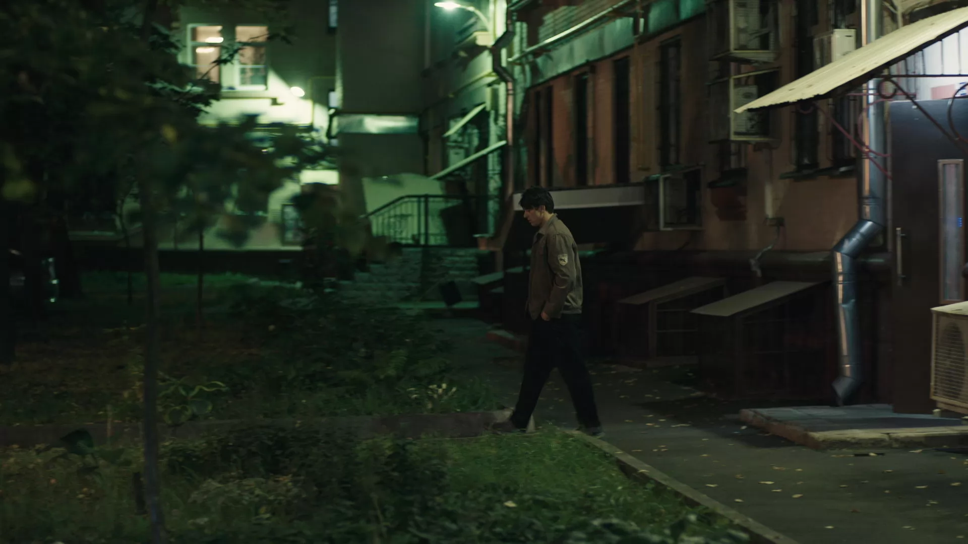 Сериал Кукушонок (2026). Кадр N273031