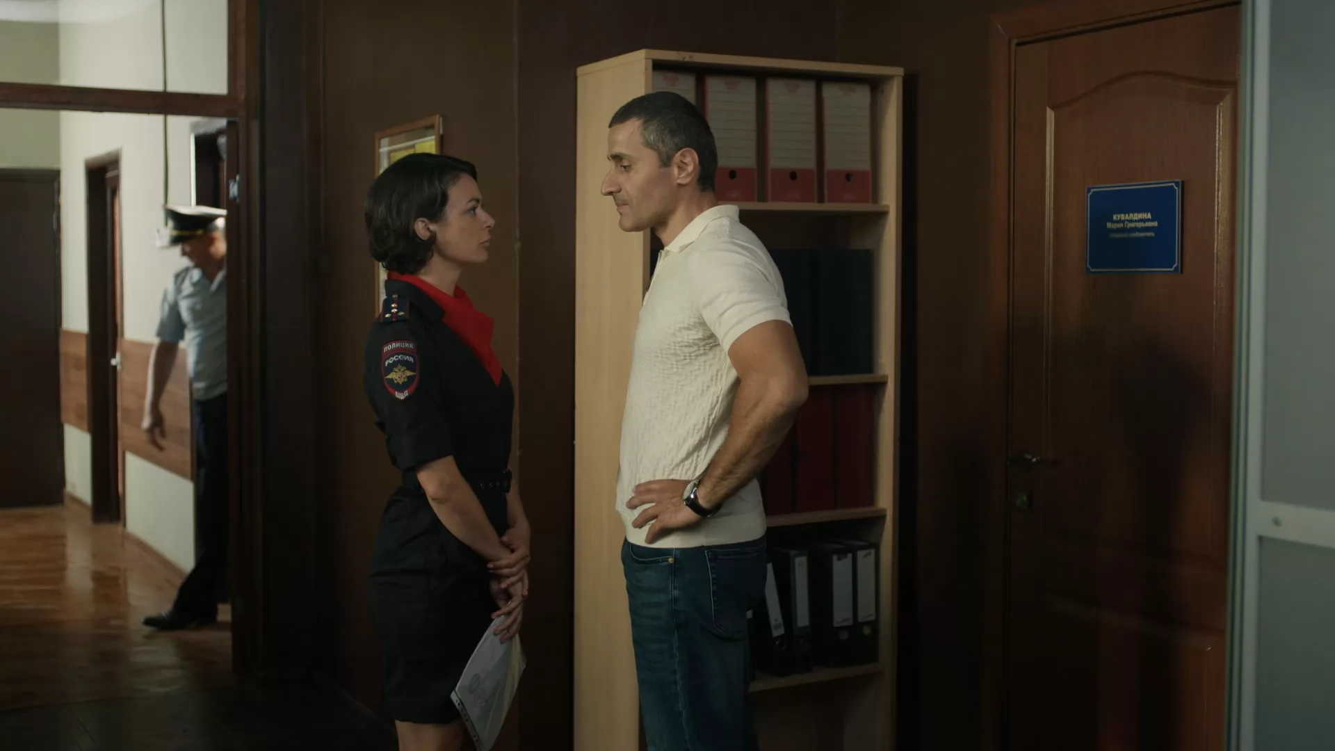 Сериал Кукушонок (2026). Кадр N273049