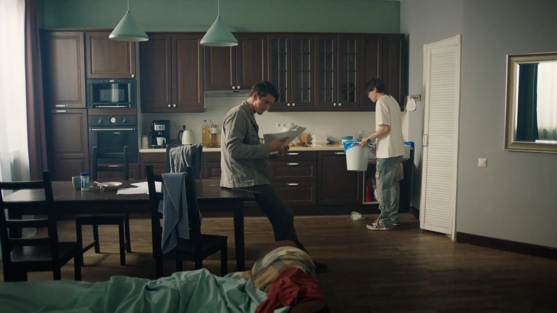 Сериал Кукушонок (2026). Кадр N273051