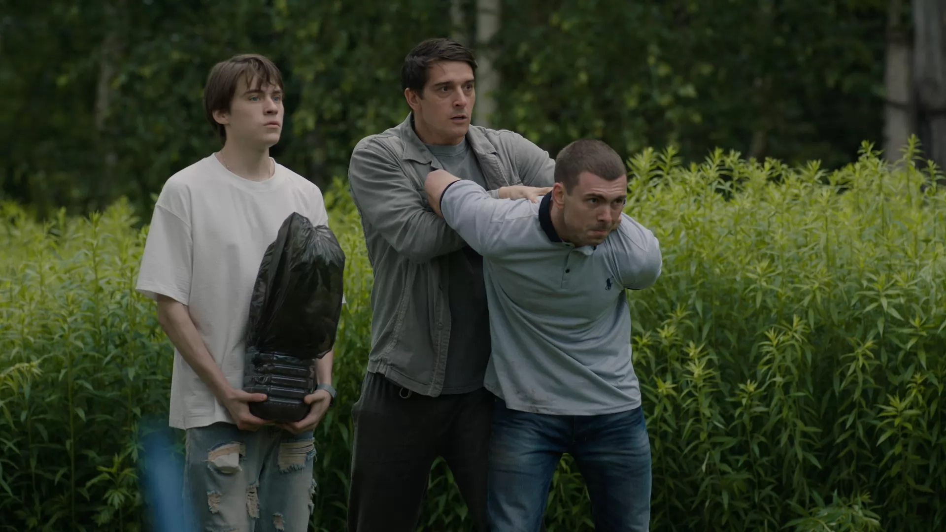 Сериал Кукушонок (2026). Кадр N273055