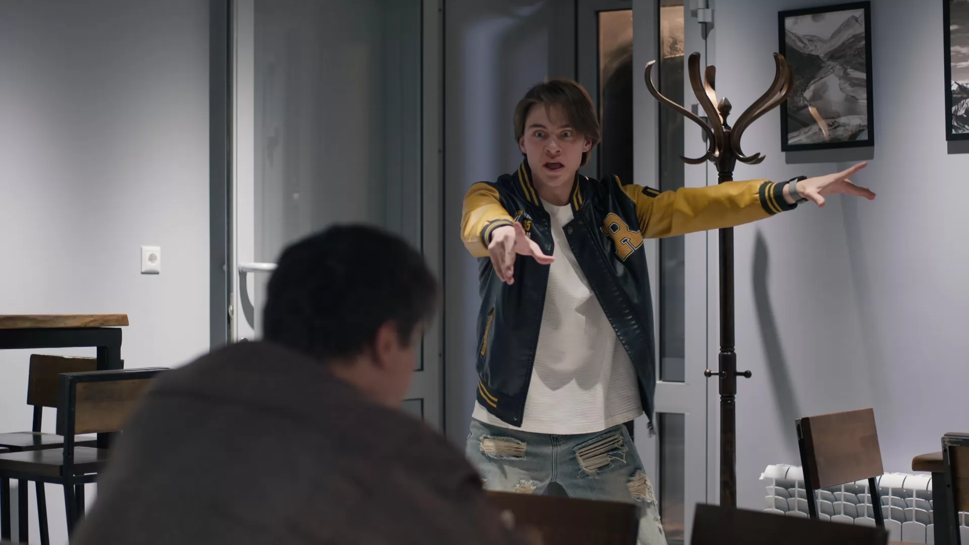 Сериал Кукушонок (2026). Кадр N273032