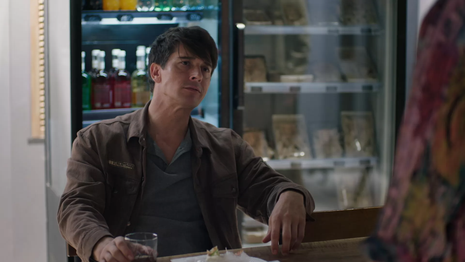 Сериал Кукушонок (2026). Кадр N273033