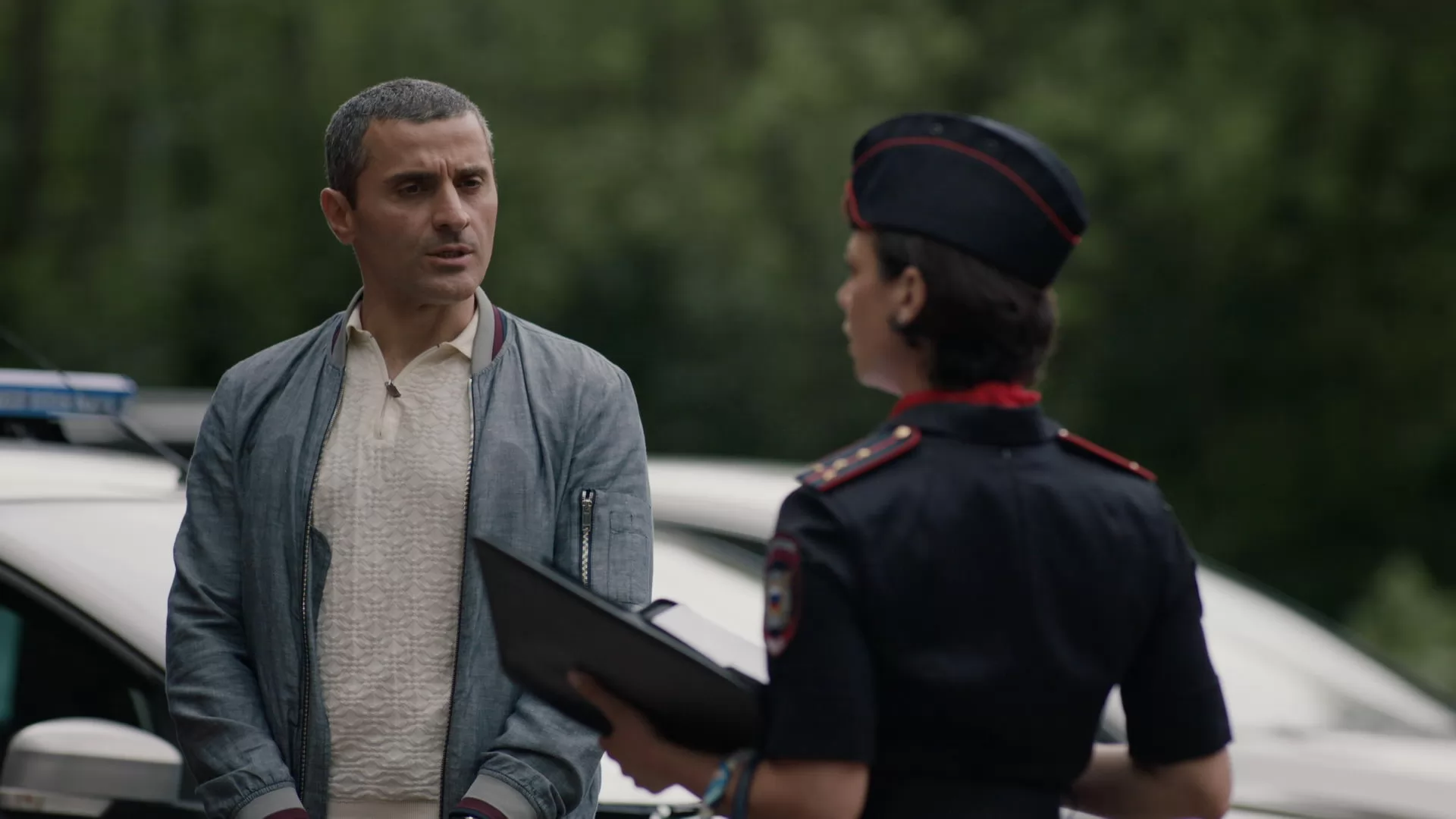 Сериал Кукушонок (2026). Кадр N273035