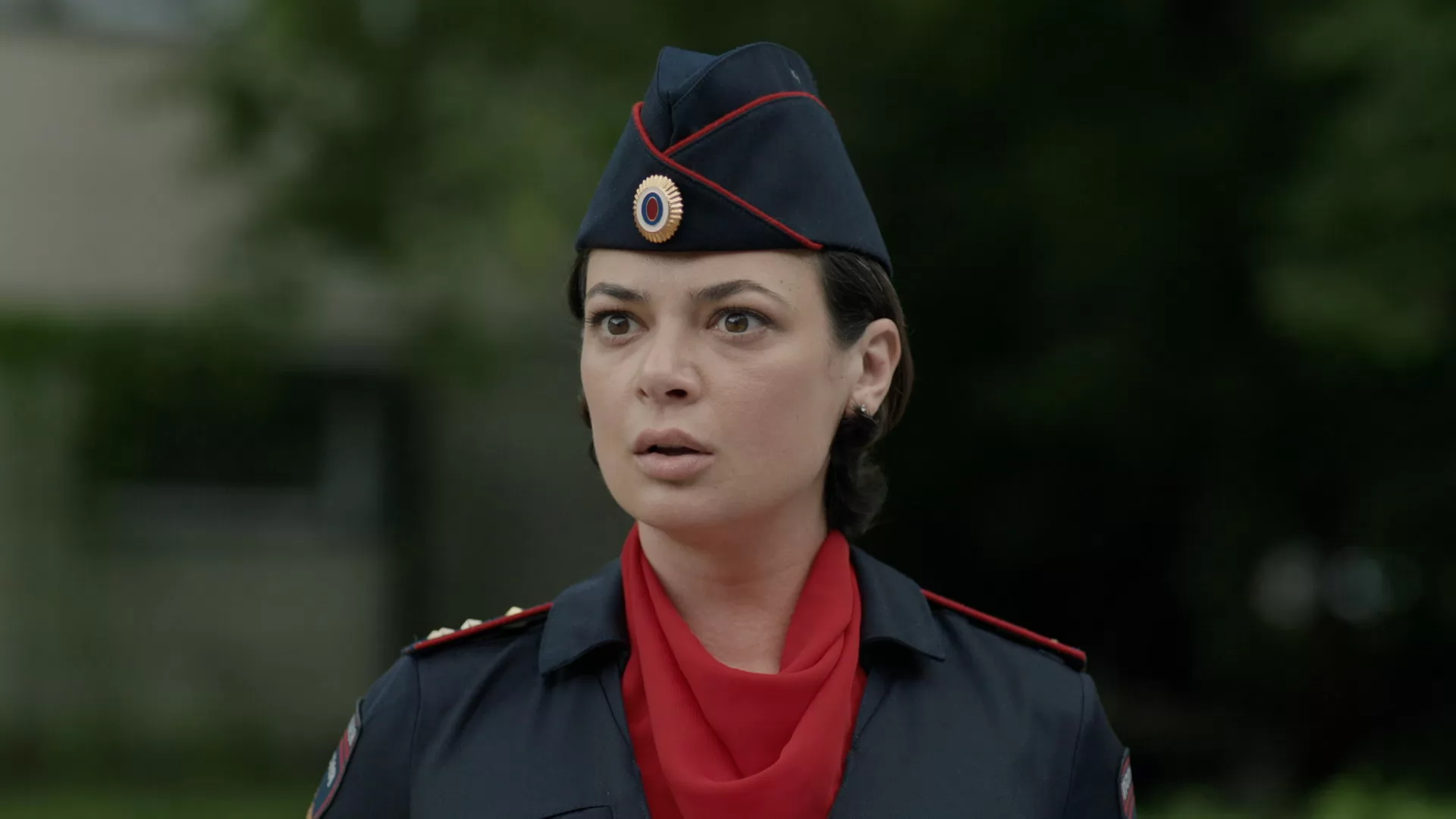 Сериал Кукушонок (2026). Кадр N273036