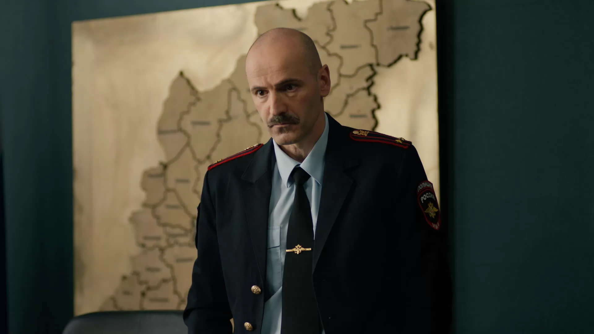 Сериал Кукушонок (2026). Кадр N273037