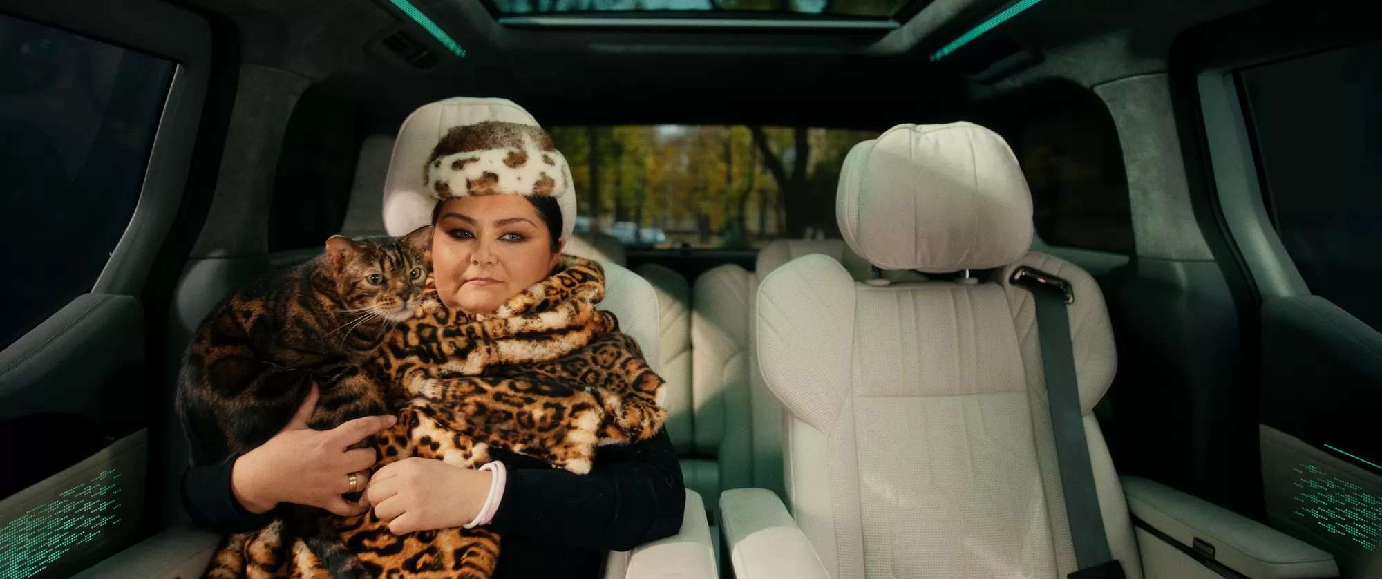 Фильм Дедмобиль (2026). Кадр N273075