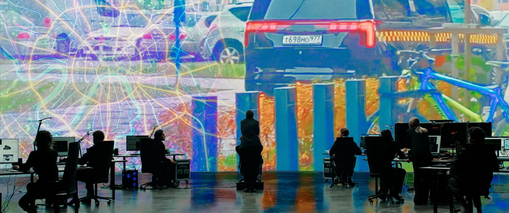 Фильм Дедмобиль (2026). Кадр N273089