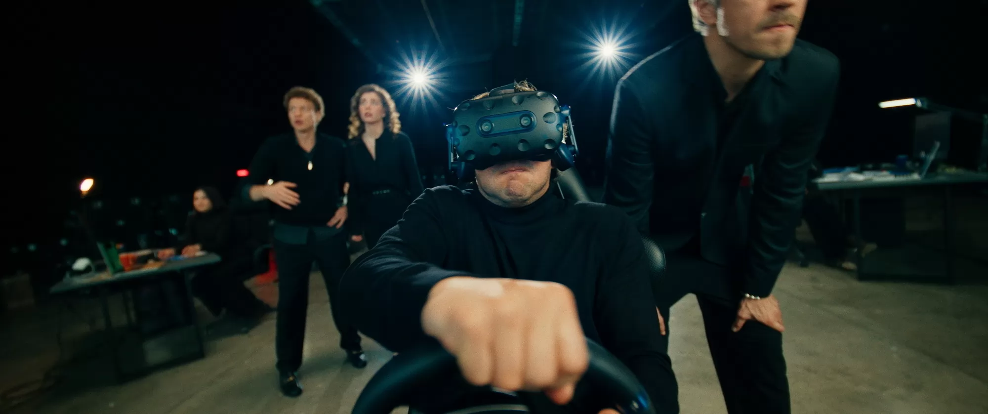 Фильм Дедмобиль (2026). Кадр N273090