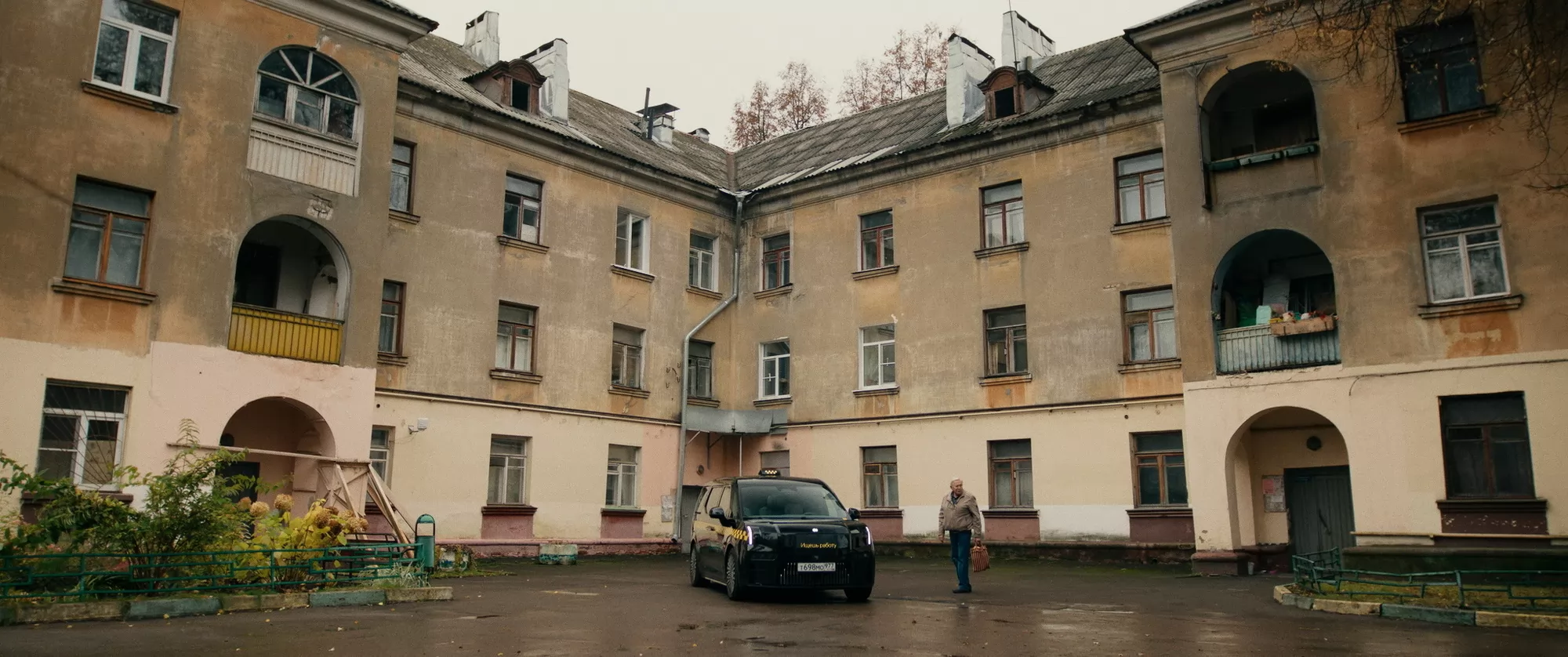 Фильм Дедмобиль (2026). Кадр N273069