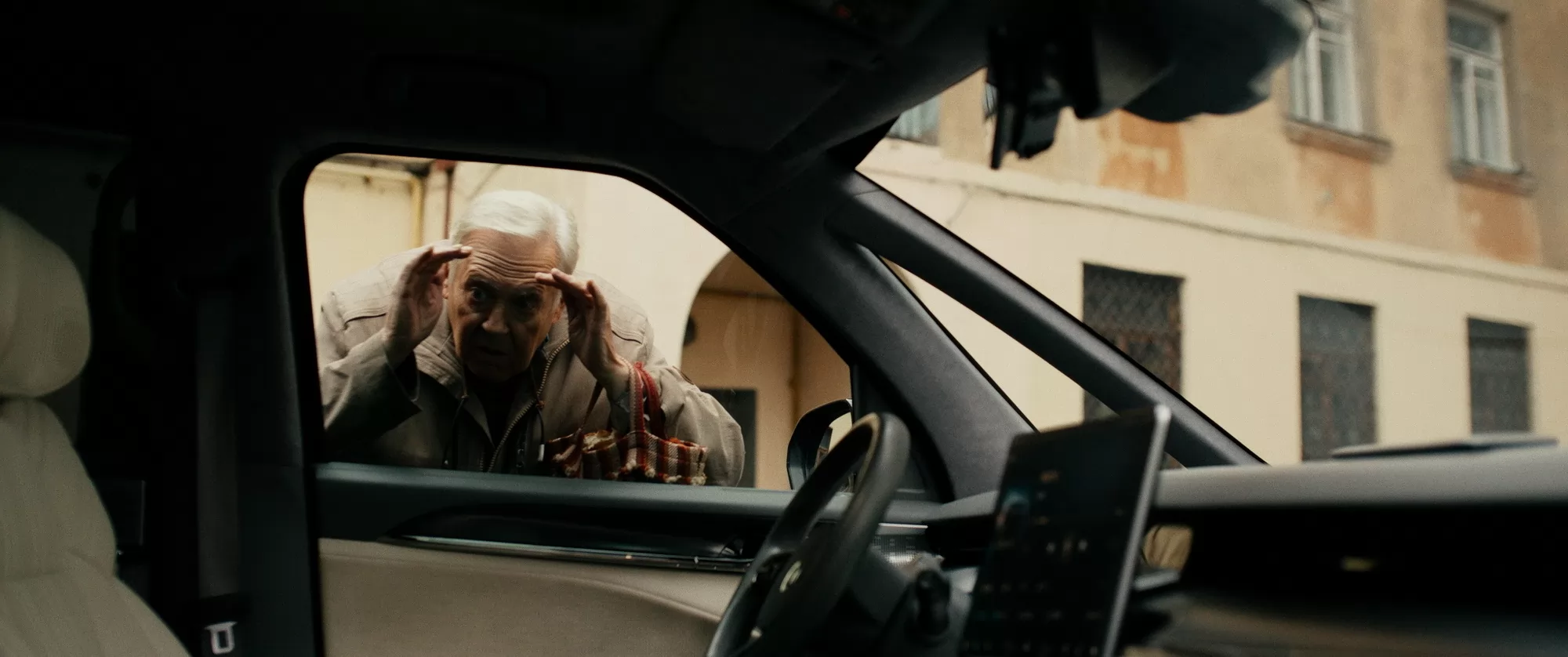 Фильм Дедмобиль (2026). Кадр N273070