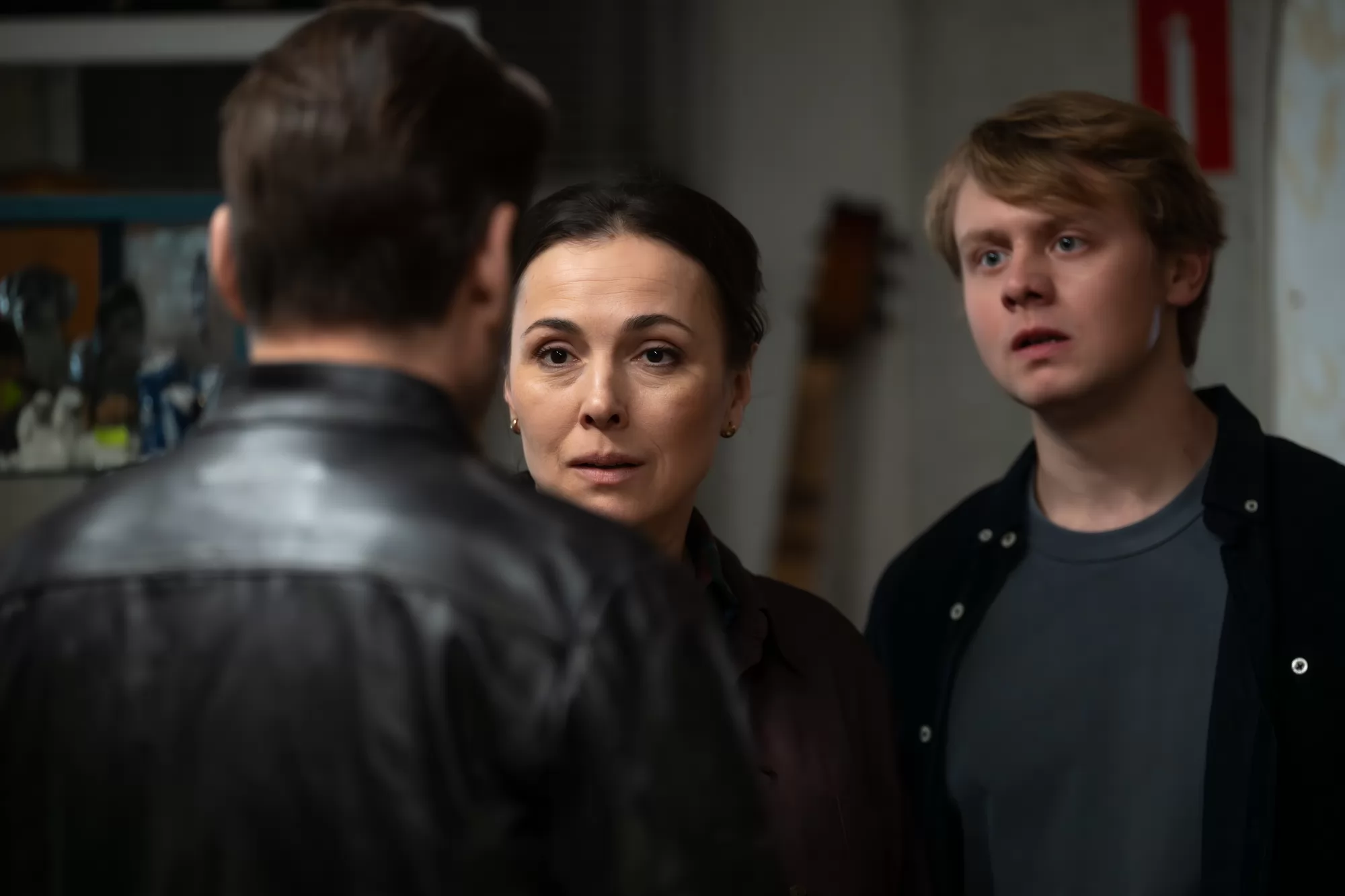Сериал Однажды в Залесье (2025-2026). Кадр N273104