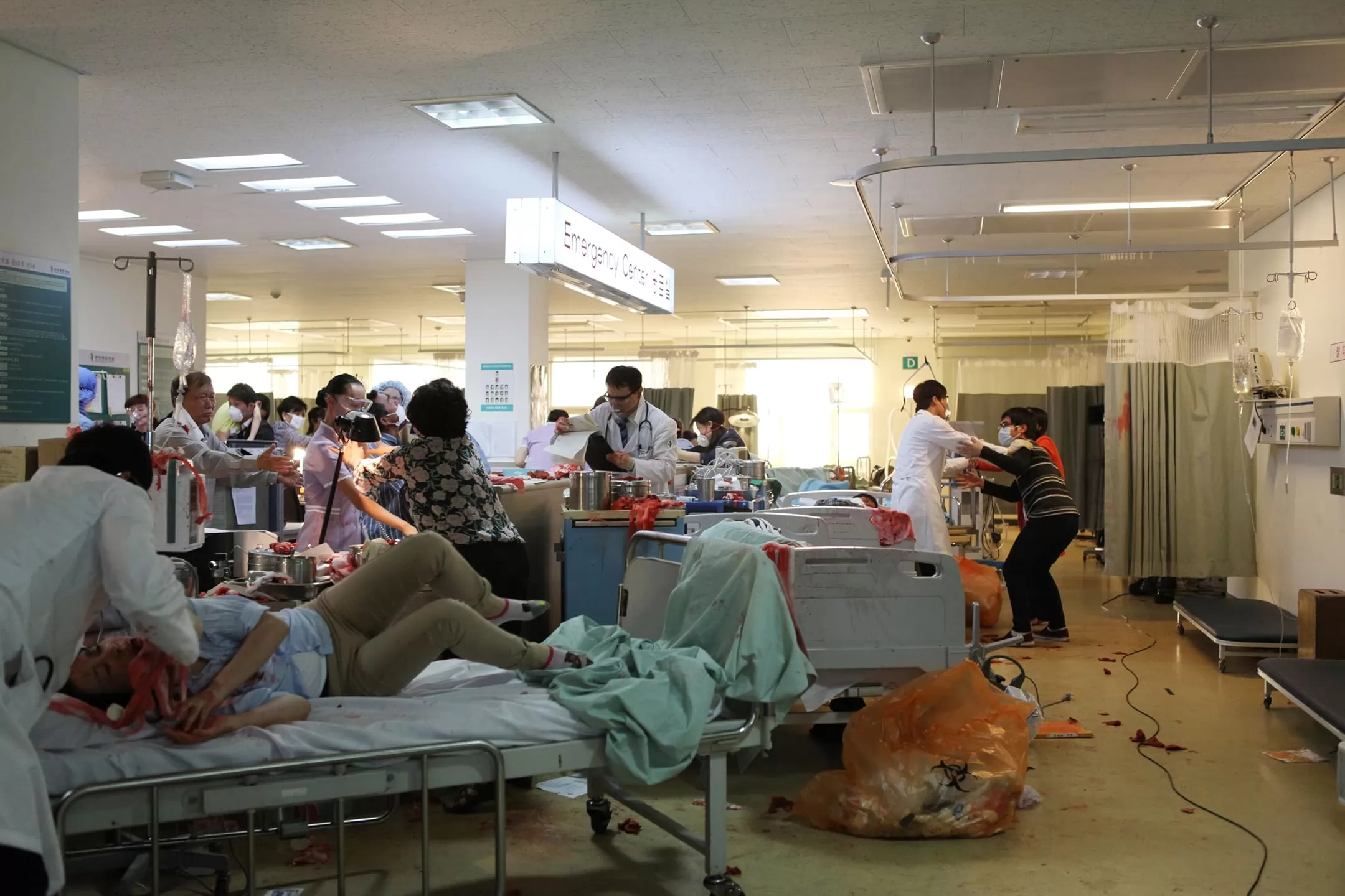 Фильм Вирус (2013). Кадр N273117