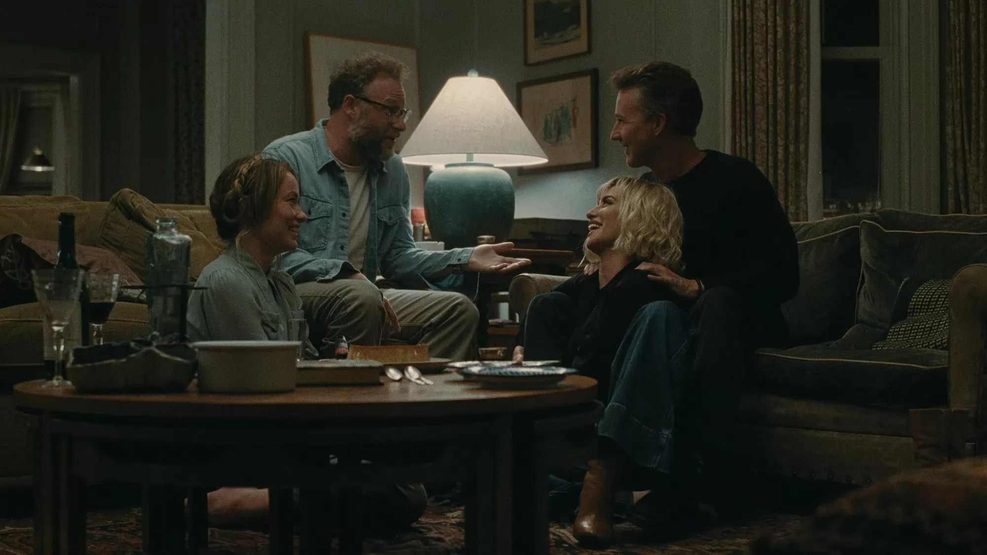 Фильм Приглашение (2026). Кадр N273127