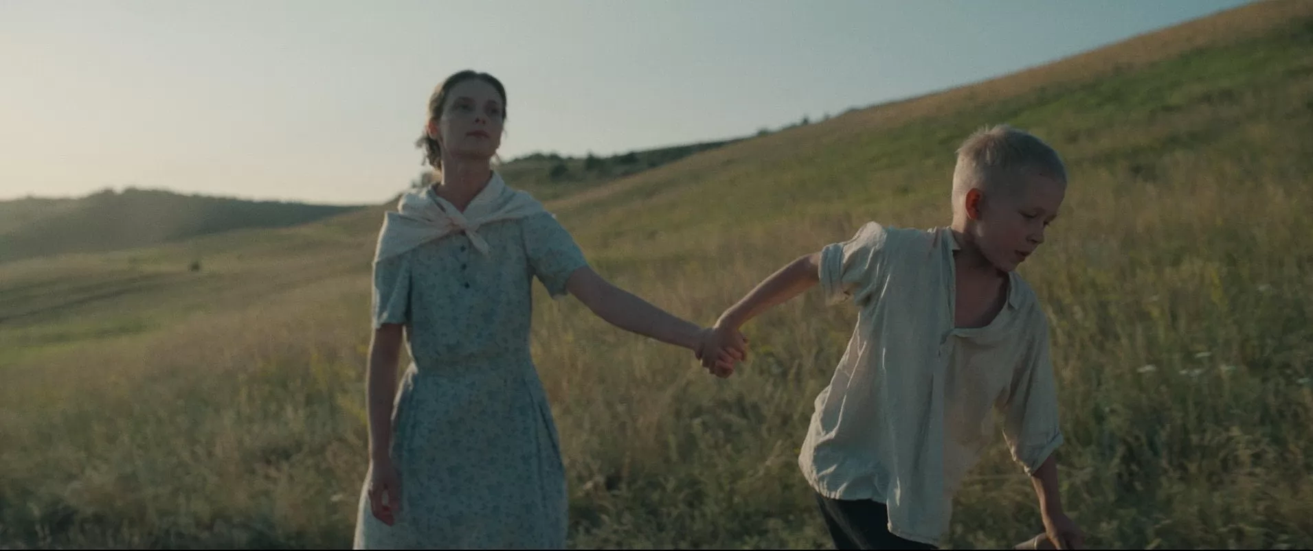 Фильм Степные боги (2026). Кадр N273134