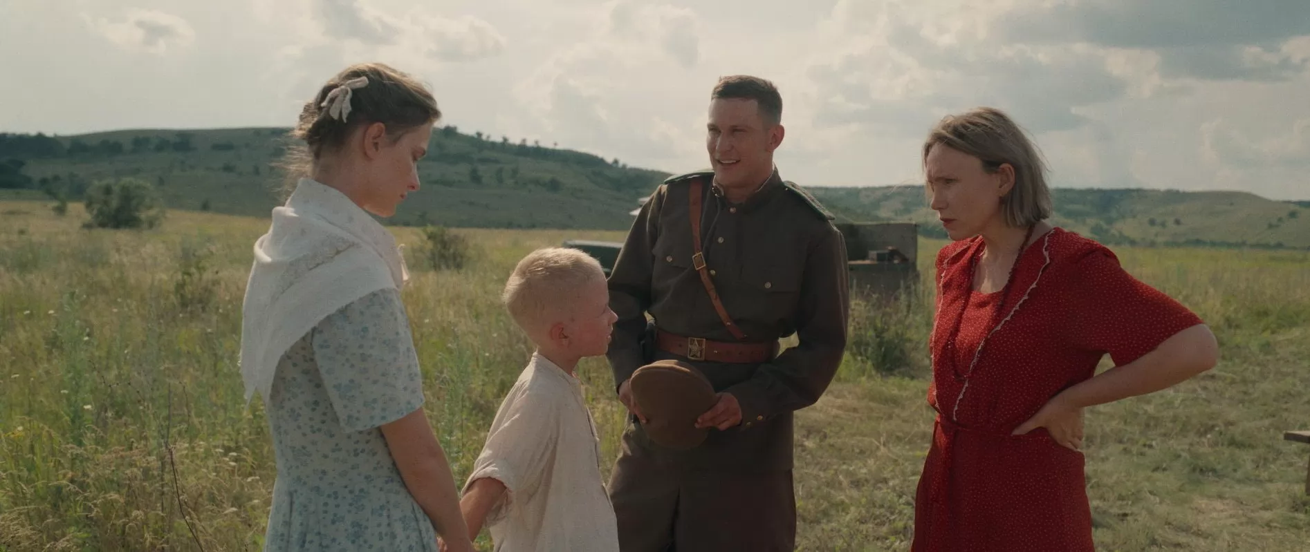 Фильм Степные боги (2026). Кадр N273135