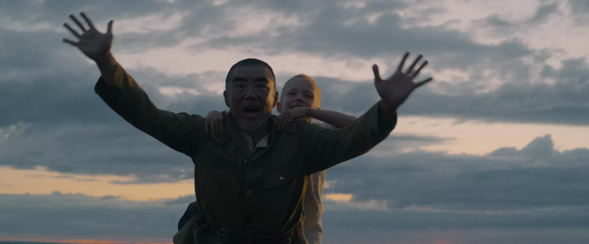 Фильм Степные боги (2026). Кадр N273136
