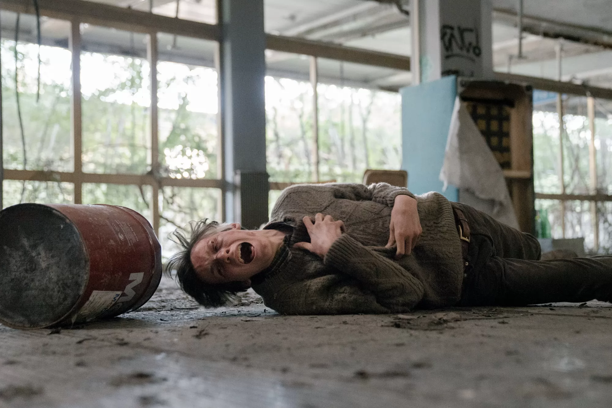 Фильм Долина улыбок (2025). Кадр N273184