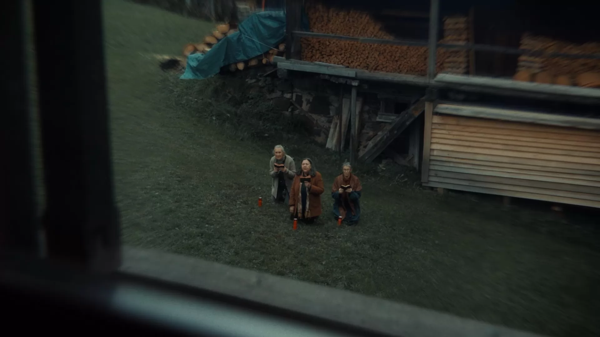 Фильм Долина улыбок (2025). Кадр N273177
