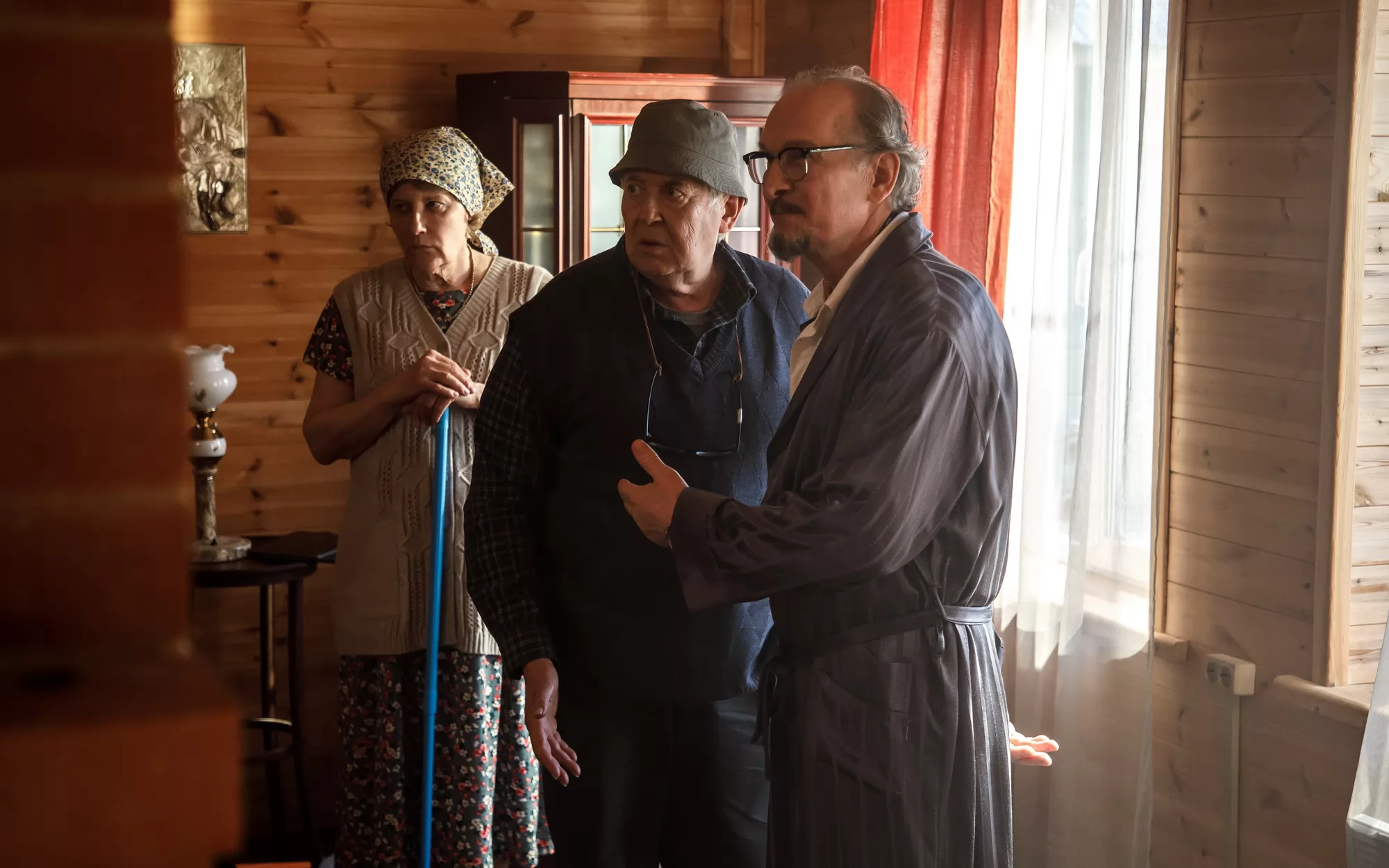Фильм На деревню дедушке 2 (2026). Кадр N273203