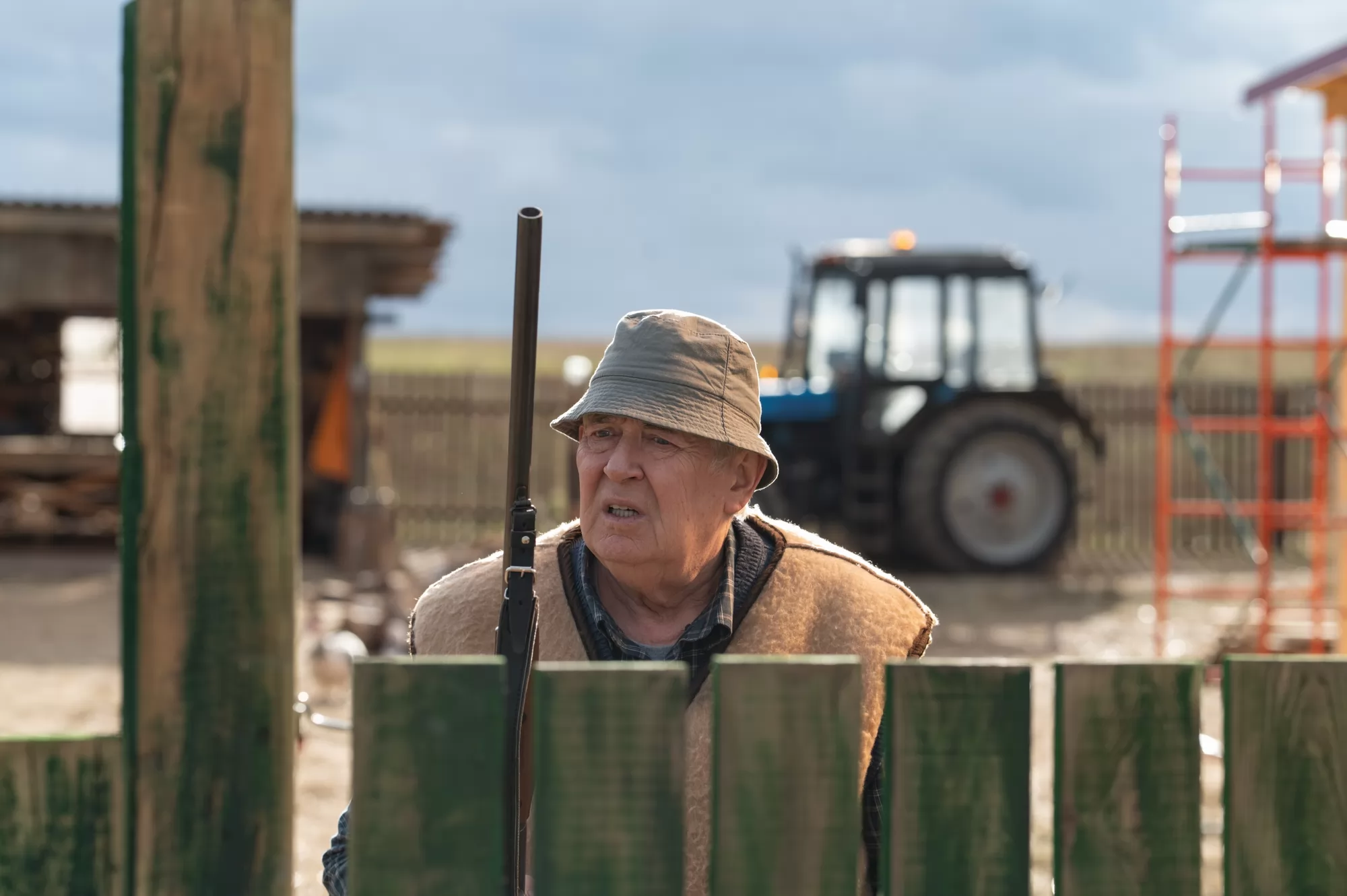 Фильм На деревню дедушке 2 (2026). Кадр N273215