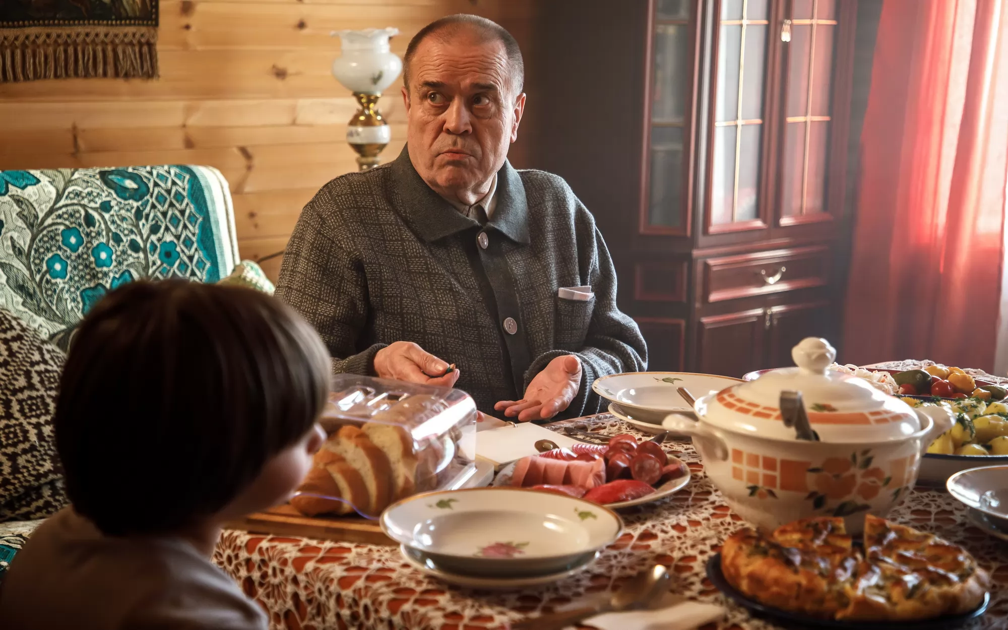 Фильм На деревню дедушке 2 (2026). Кадр N273207