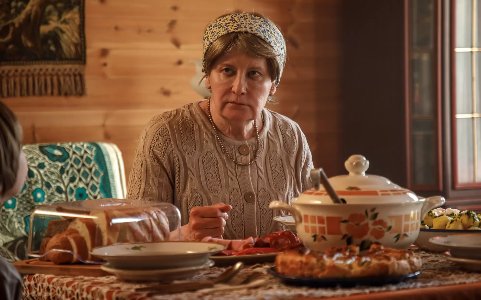 Фильм На деревню дедушке 2 (2026). Кадр N273208