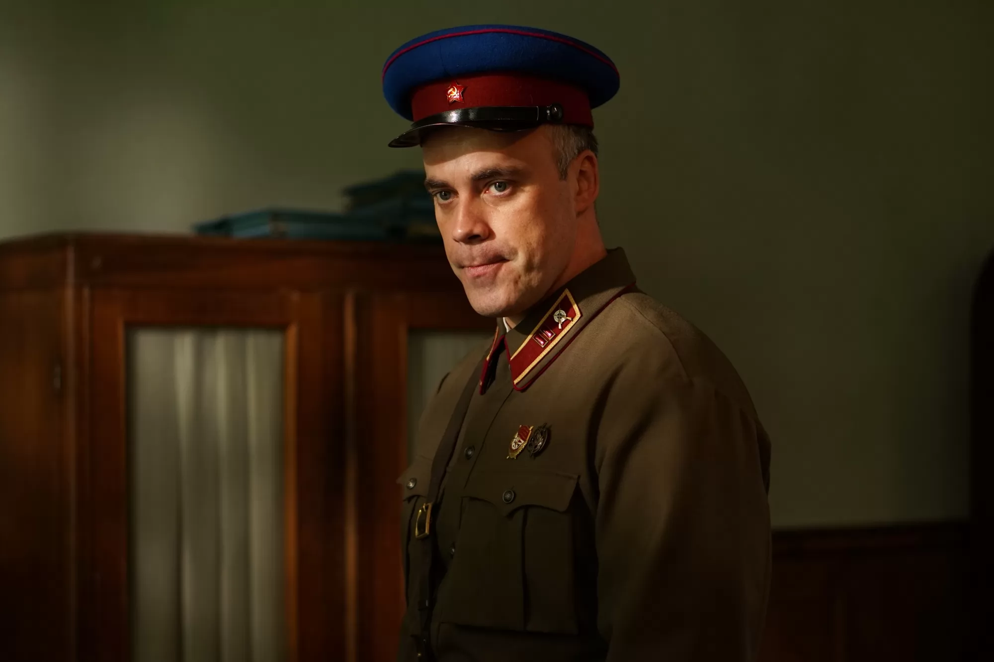 Сериал Партизаны (2026). Кадр N273241