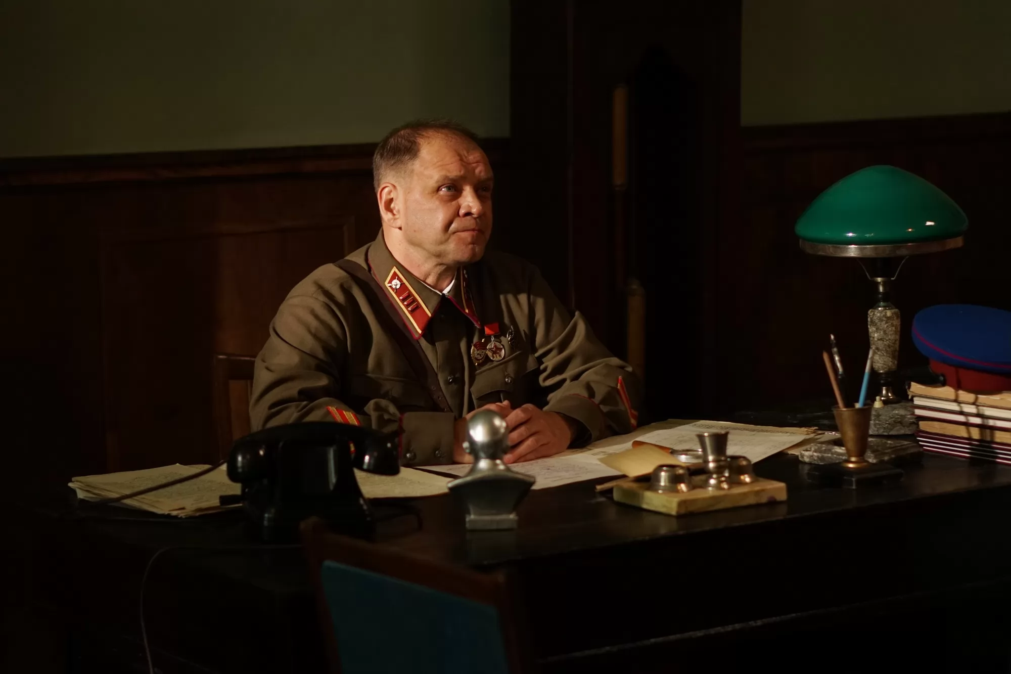 Сериал Партизаны (2026). Кадр N273242