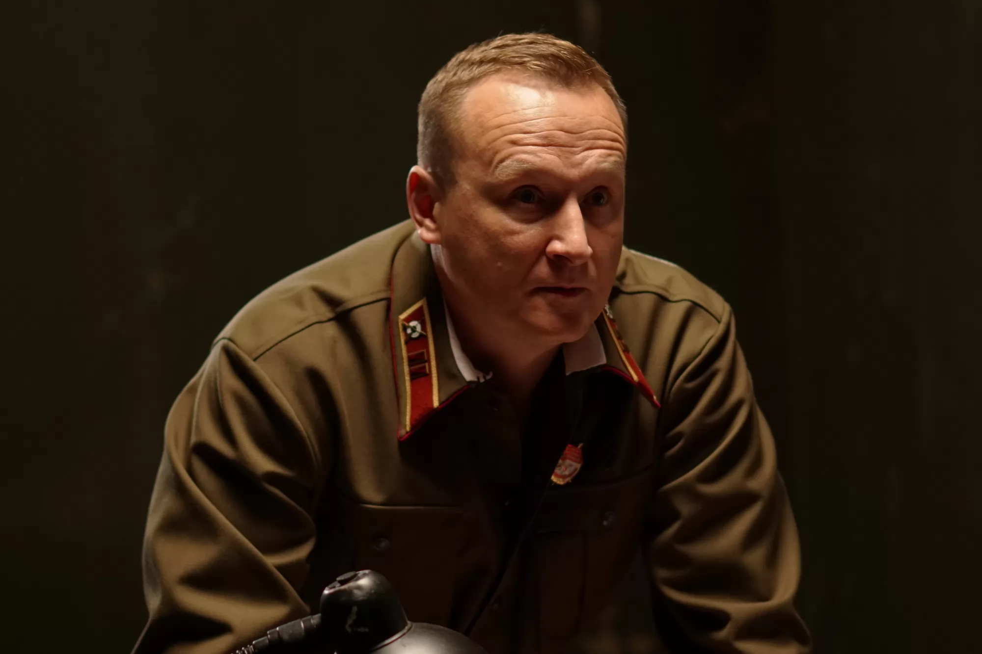 Сериал Партизаны (2026). Кадр N273246