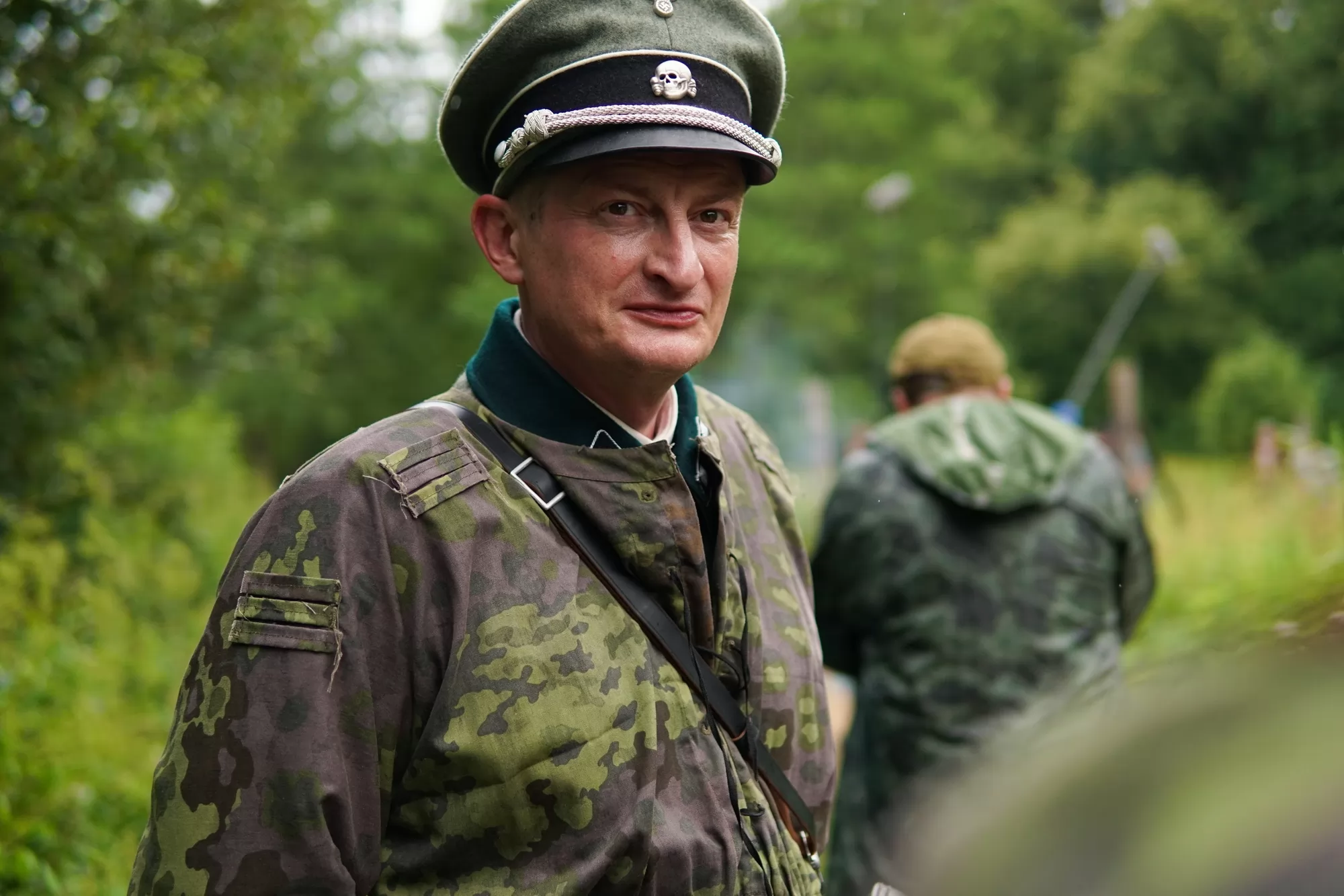 Сериал Партизаны (2026). Кадр N273252