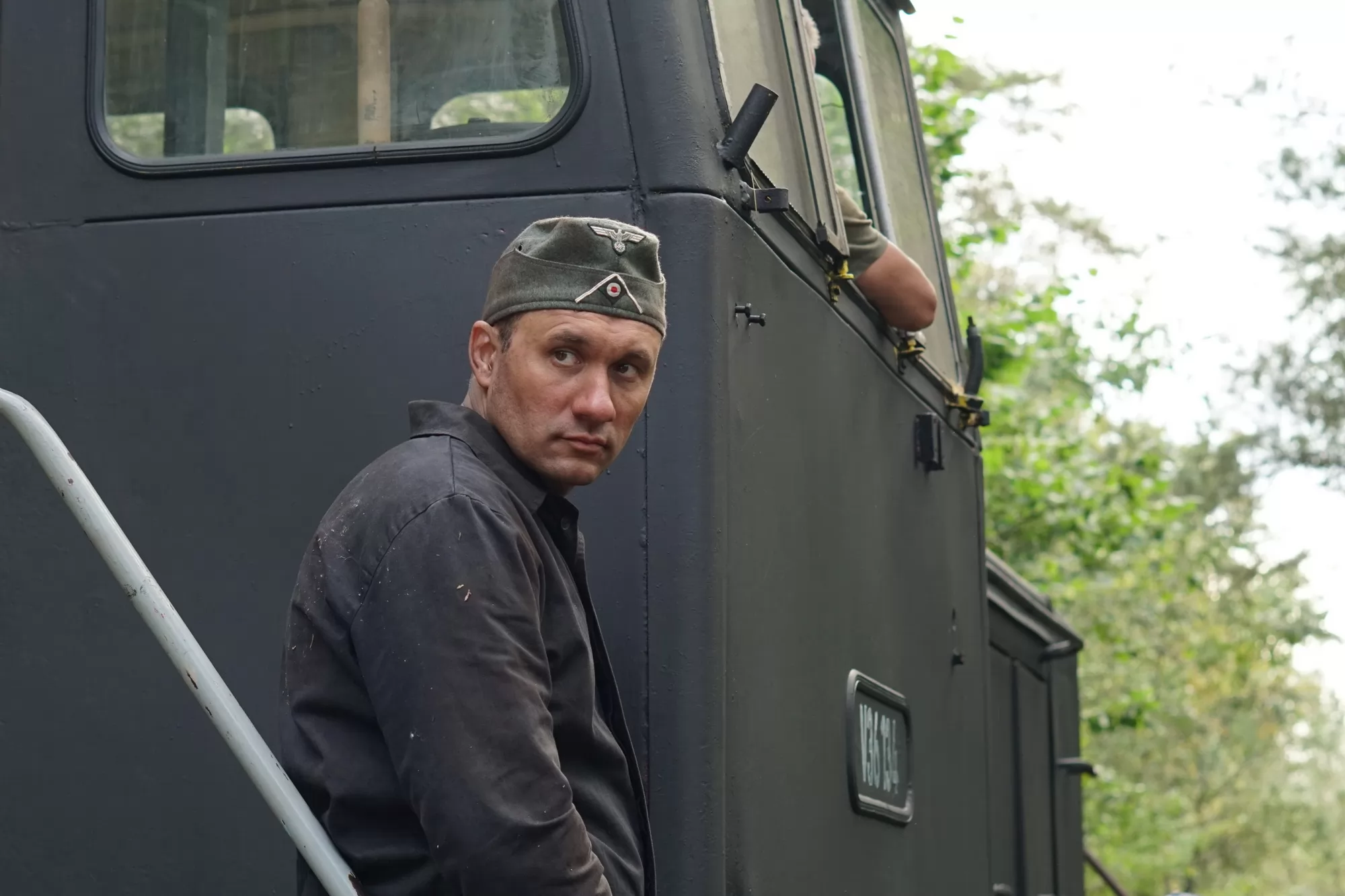 Сериал Партизаны (2026). Кадр N273254