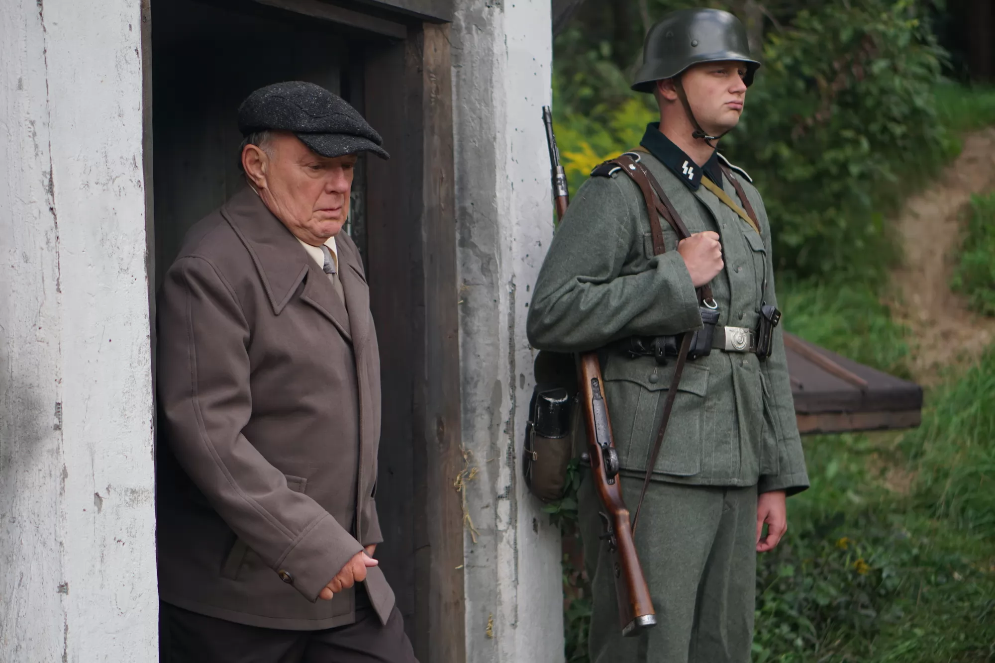 Сериал Партизаны (2026). Кадр N273256