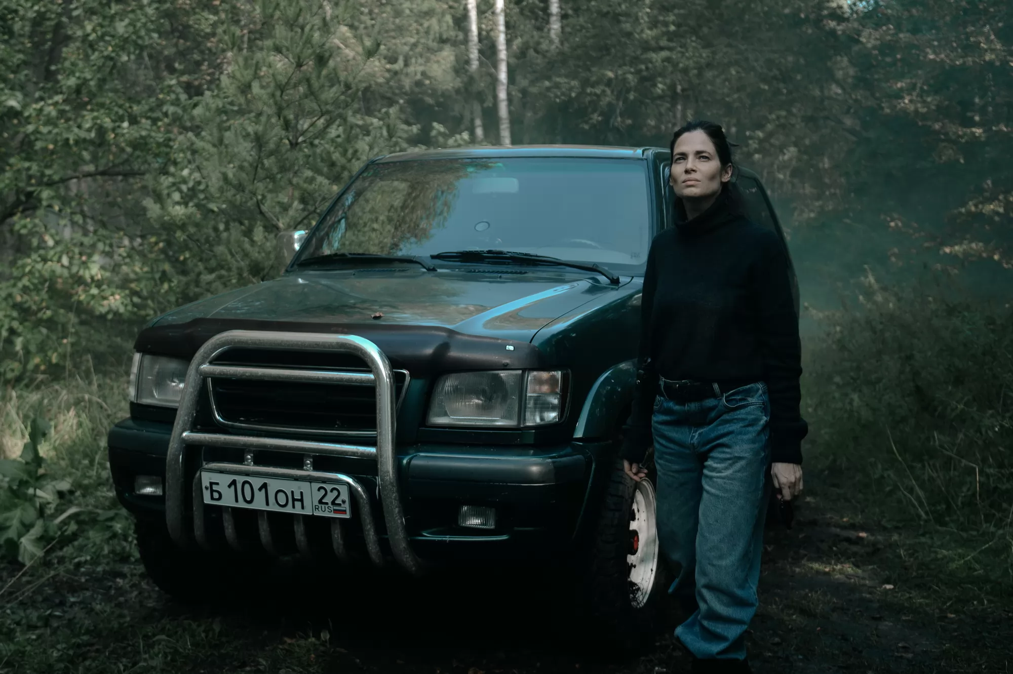 Сериал Фишер (2023-2026). Кадр N273275