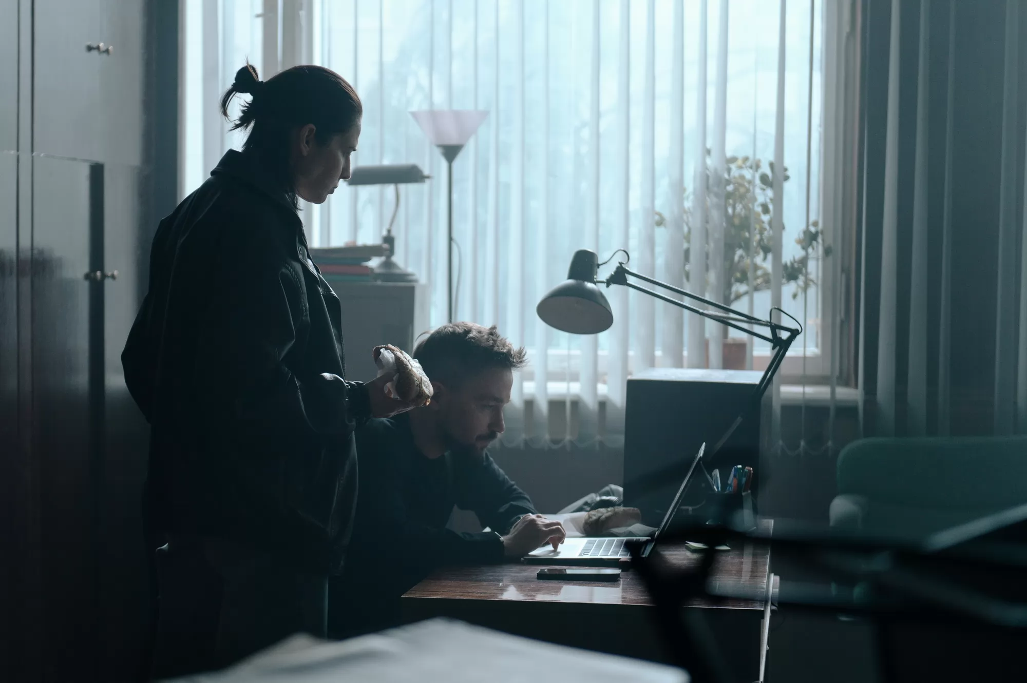 Сериал Фишер (2023-2026). Кадр N273268