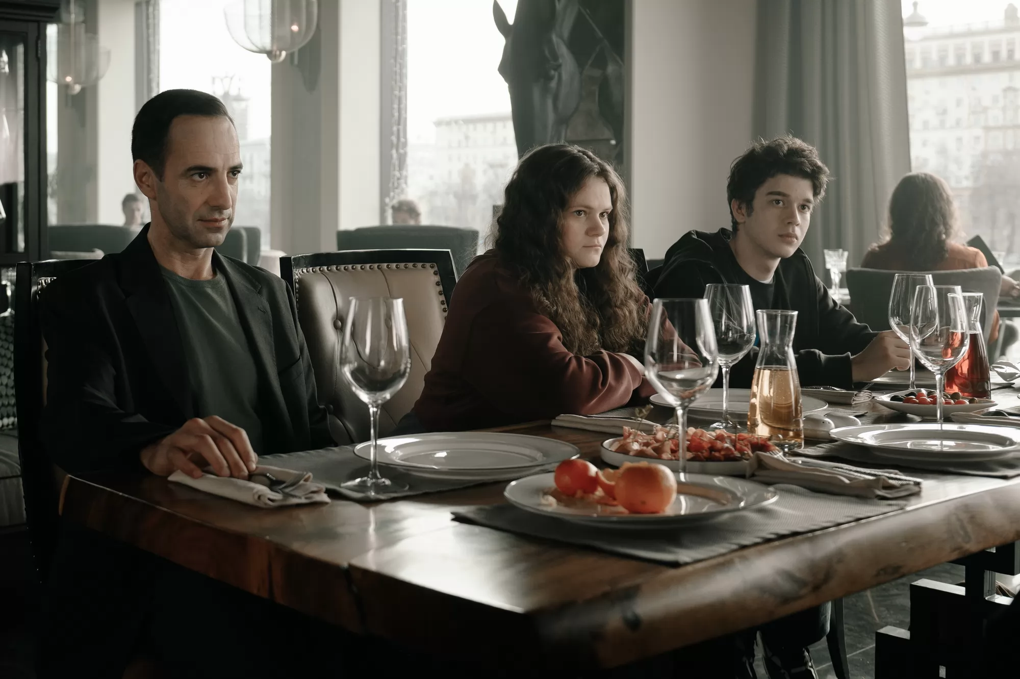 Сериал На своей волне (2026). Кадр N273317