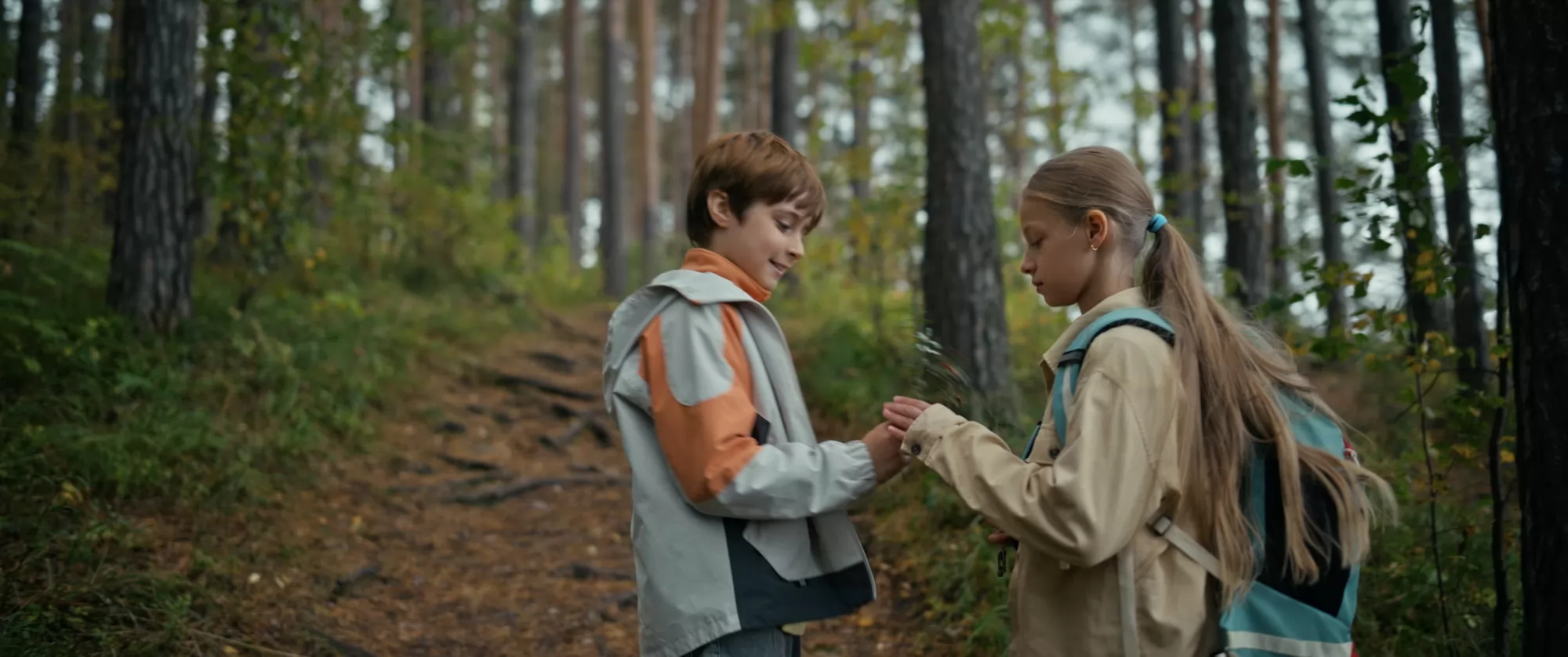 Фильм Мой дикий друг. Возвращение домой (2026). Кадр N273386