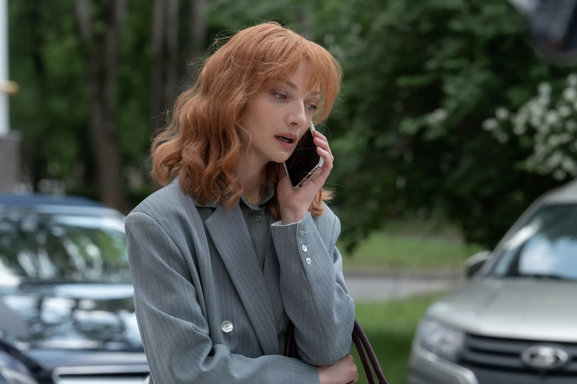 Сериал Адвокаты (2026). Кадр N273443