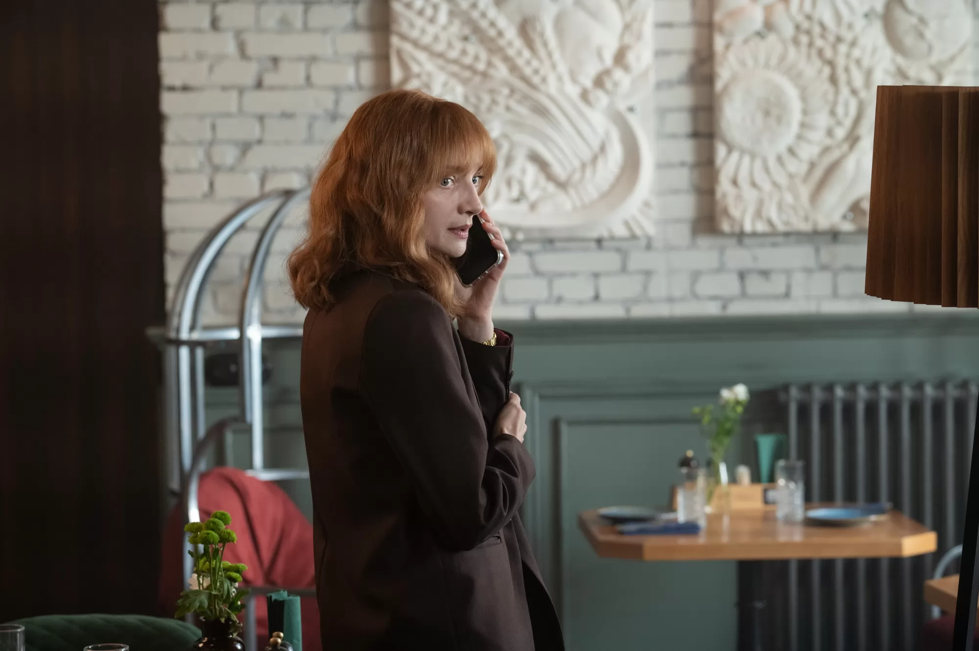Сериал Адвокаты (2026). Кадр N273459