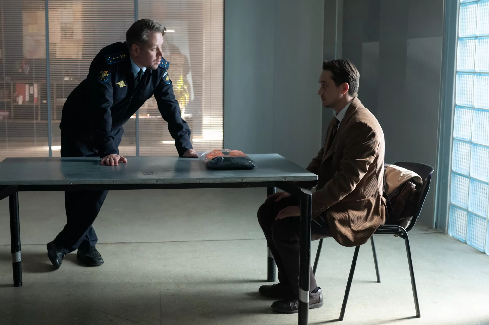 Сериал Адвокаты (2026). Кадр N273460