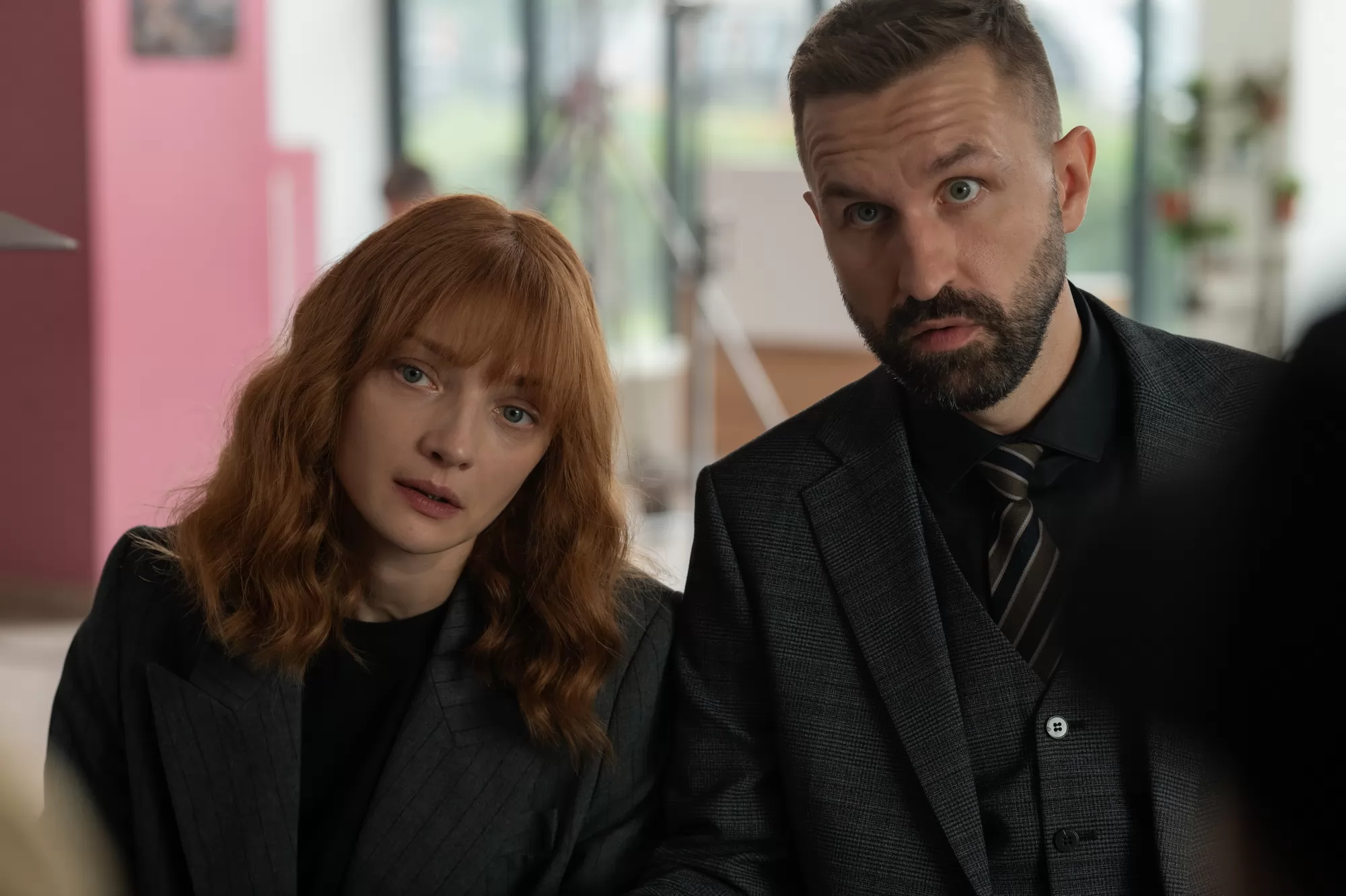 Сериал Адвокаты (2026). Кадр N273444