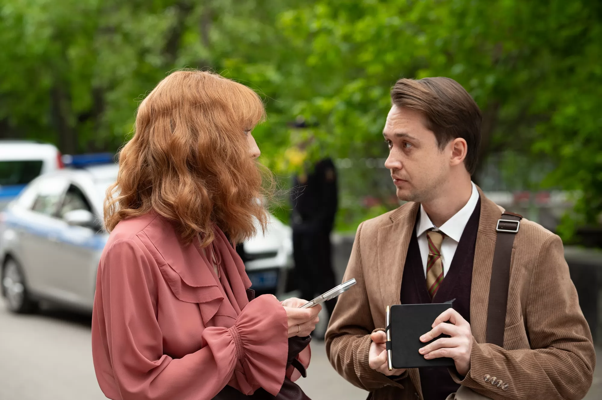 Сериал Адвокаты (2026). Кадр N273462