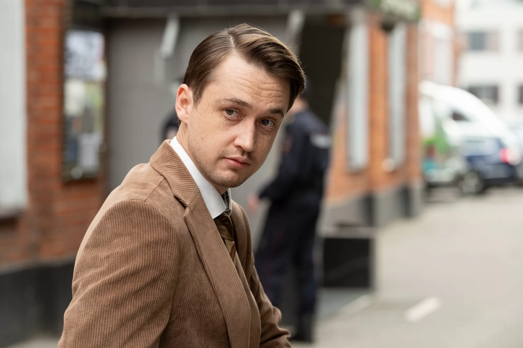 Сериал Адвокаты (2026). Кадр N273445