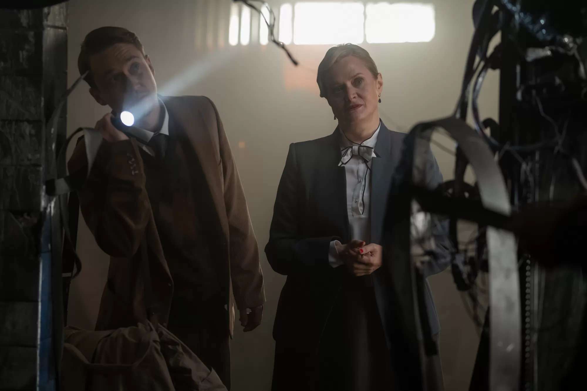 Сериал Адвокаты (2026). Кадр N273448