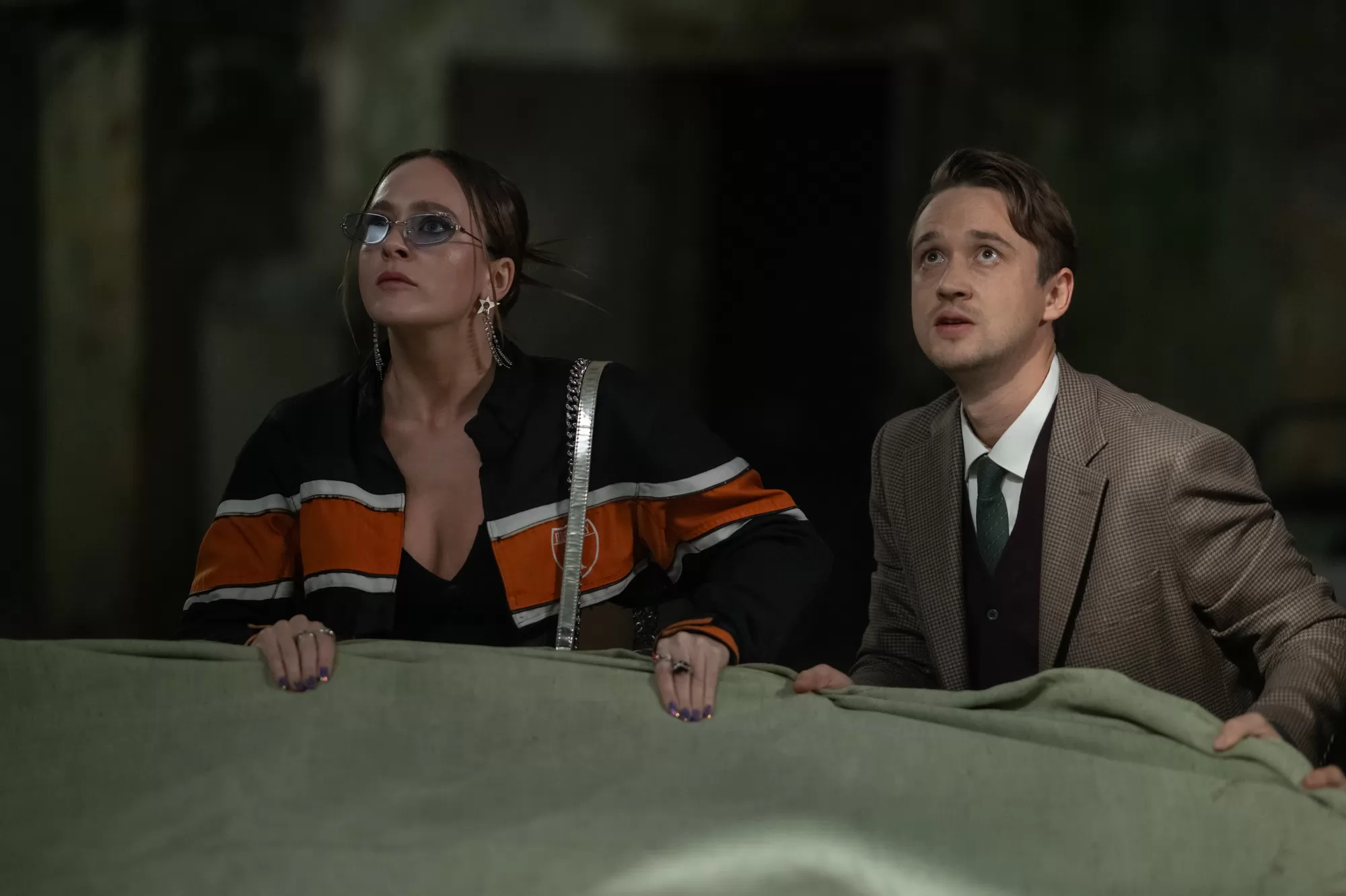 Сериал Адвокаты (2026). Кадр N273450