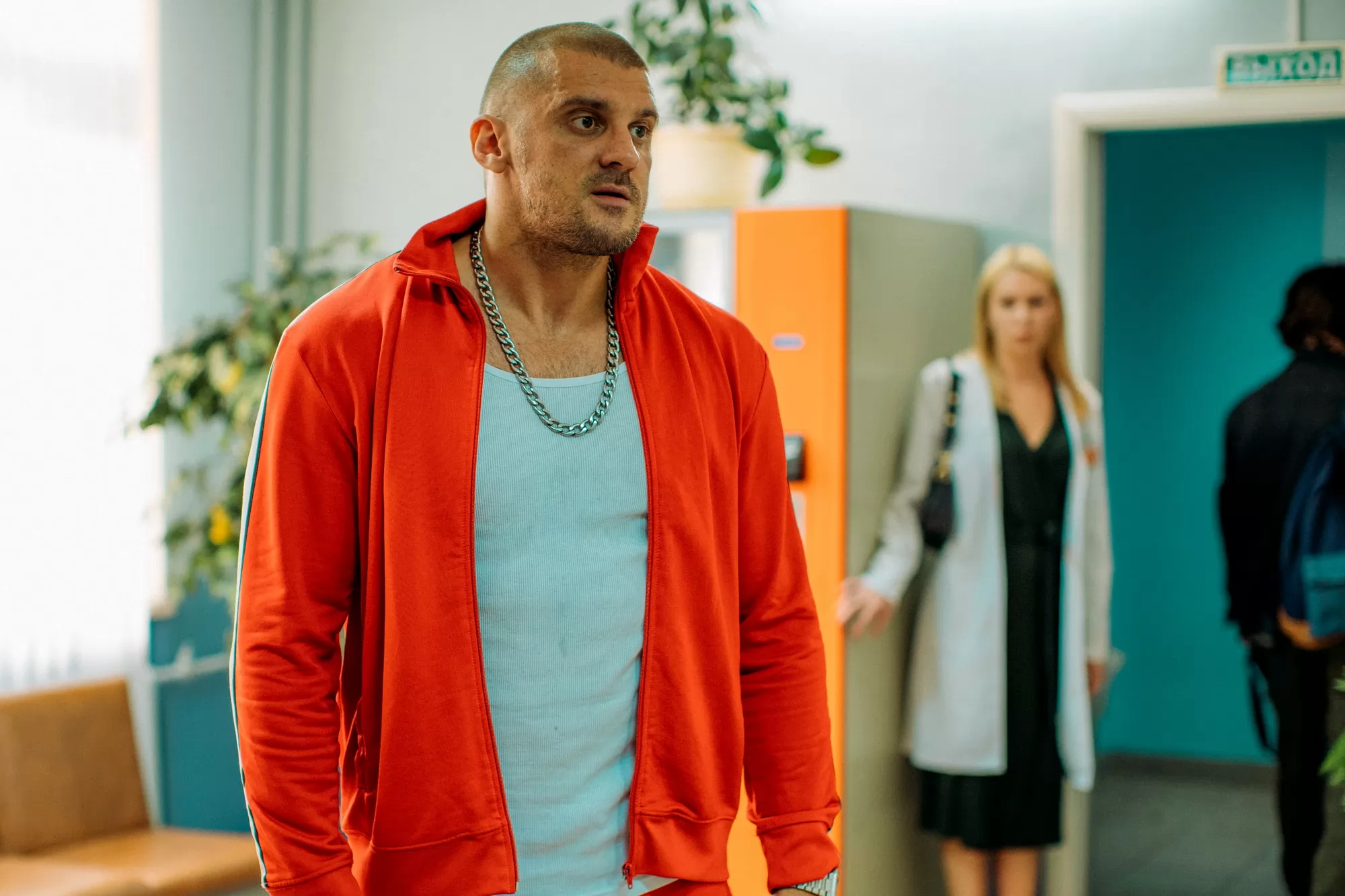 Сериал Чудо-доктор (2026). Кадр N273502