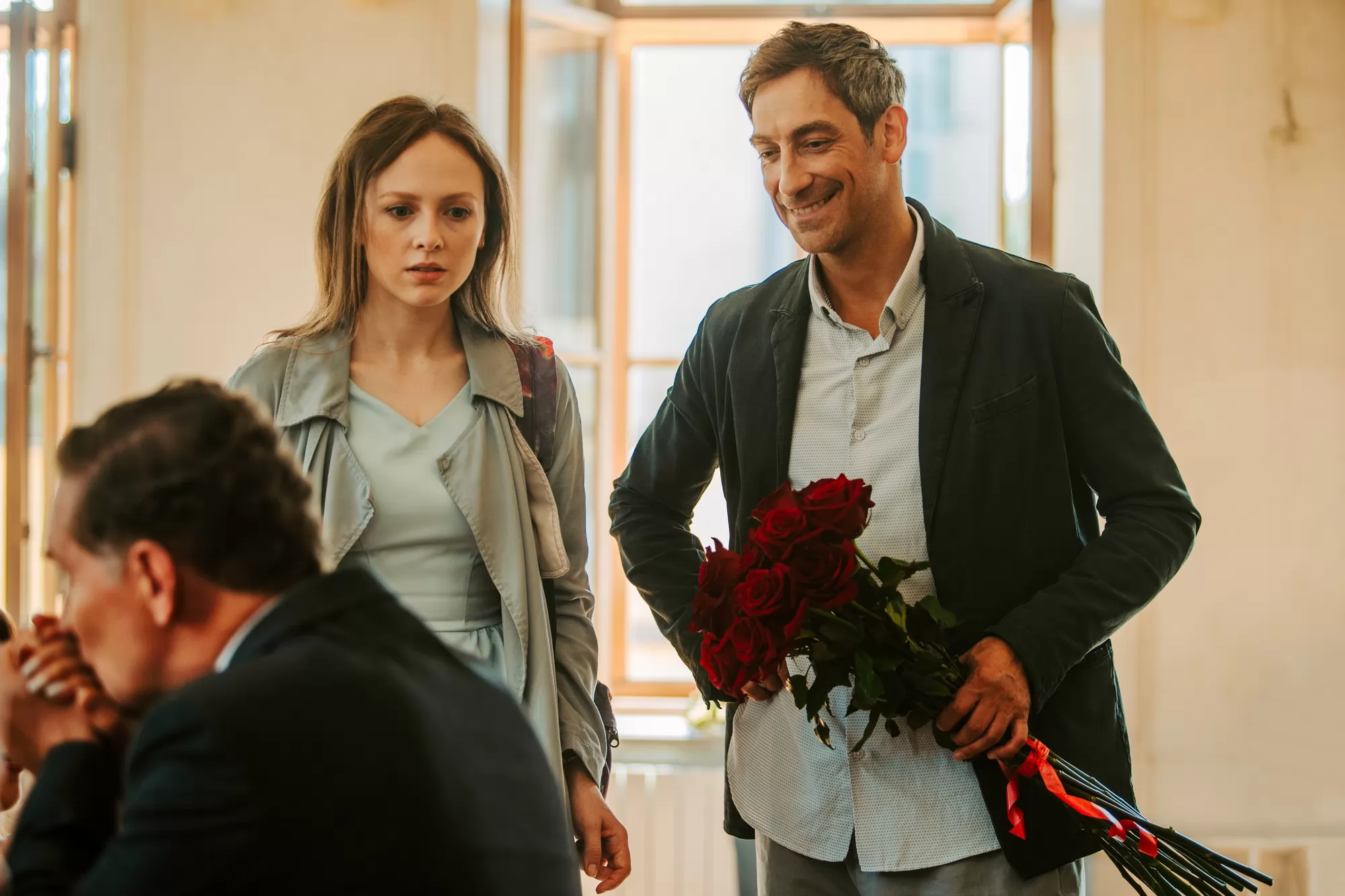 Сериал Чудо-доктор (2026). Кадр N273504