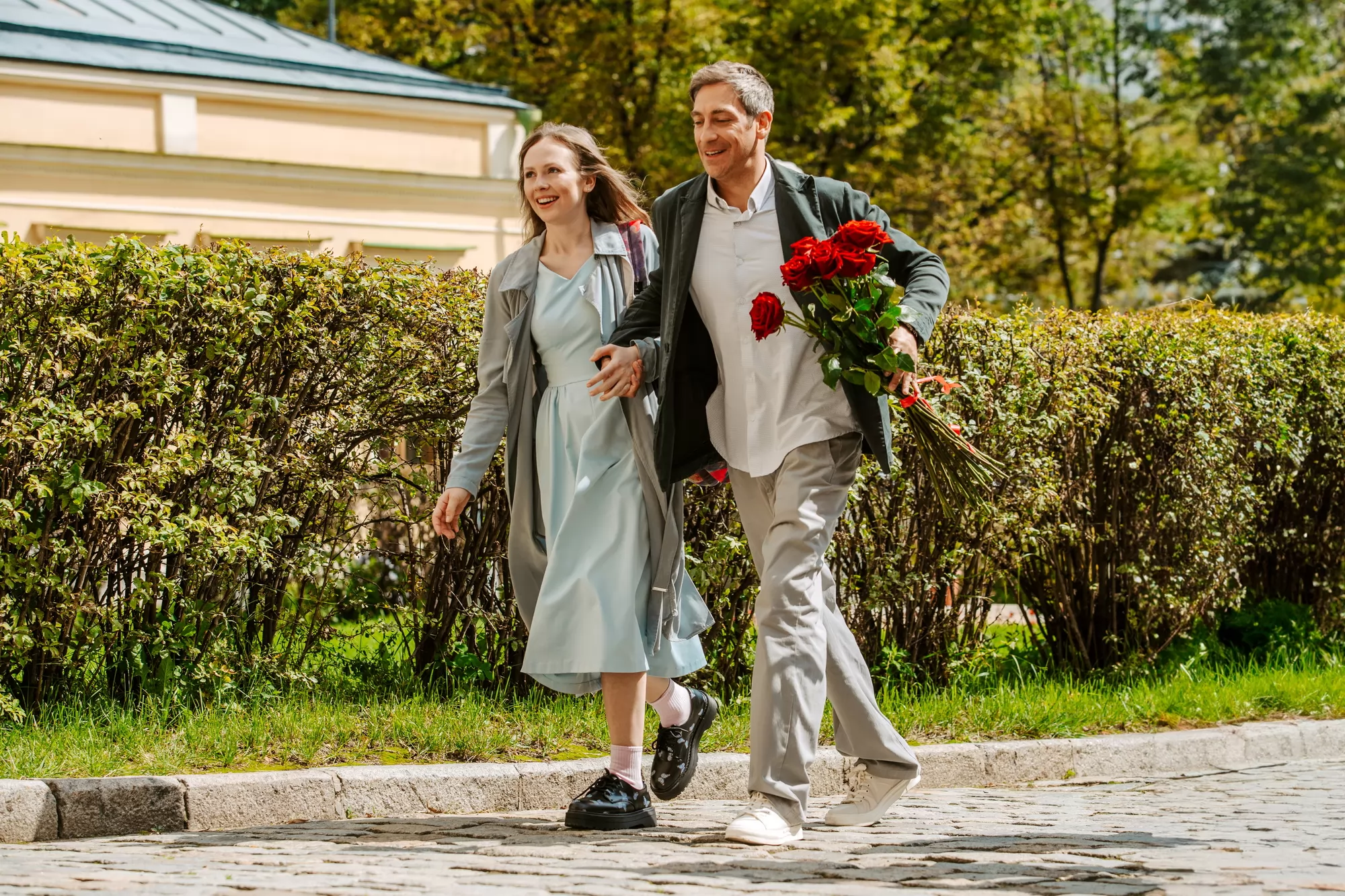 Сериал Чудо-доктор (2026). Кадр N273494